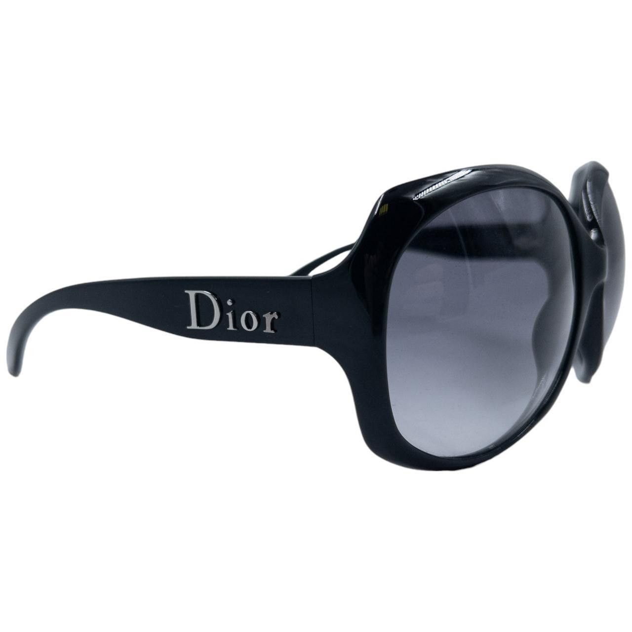 Dior Vintage Dior Oversized Sunglasses Size ONE SIZE - 1 Thumbnail