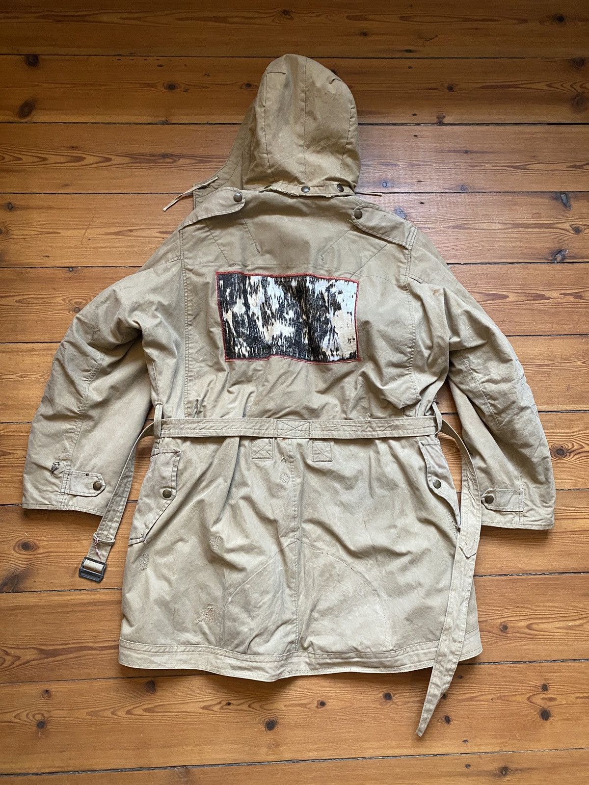 Other Vintage army parka 60’s military Size US L / EU 52-54 / 3 - 1 Thumbnail