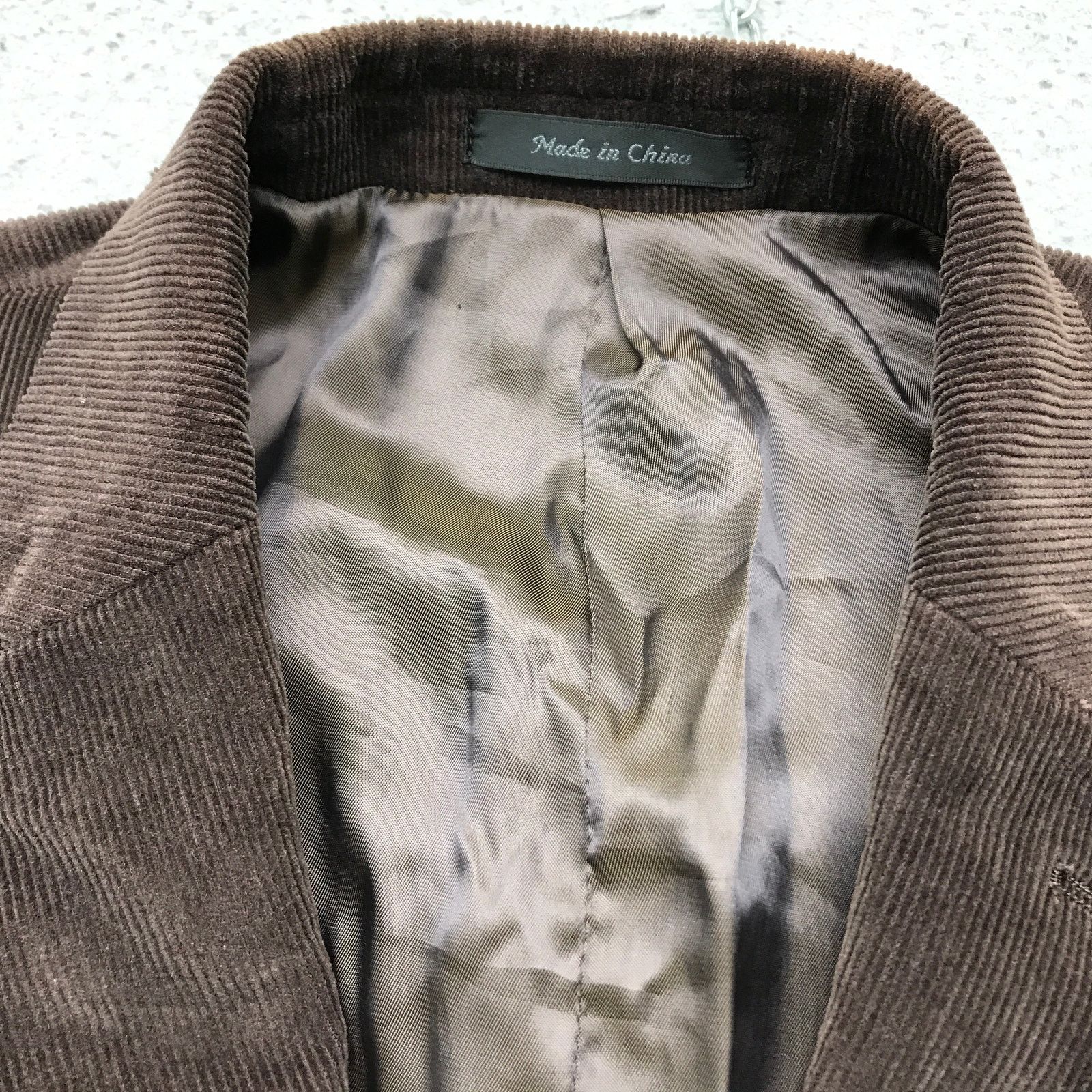 Lauren Ralph Lauren Lauren Ralph Lauren Corduroy Sport Coat Blazer Mens XL 44R Size US XL / EU 56 / 4 - 8 Thumbnail