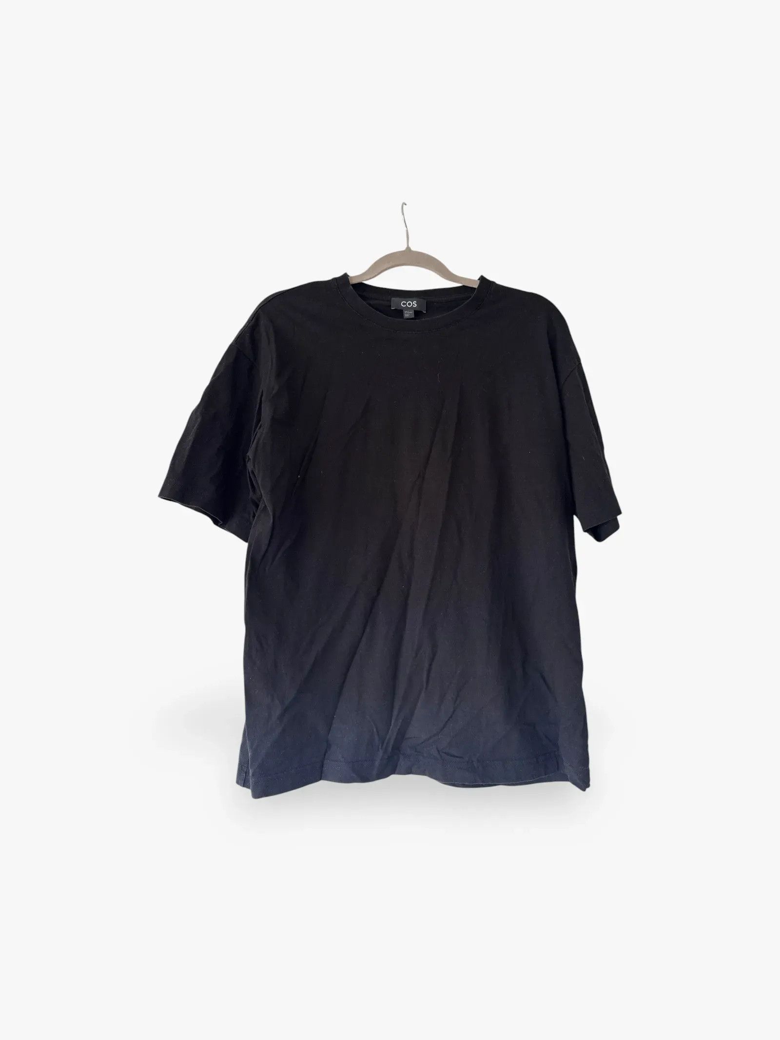 Cos Cos Short Sleeve T-shirt Size S / US 4 / IT 40 - 1 Thumbnail
