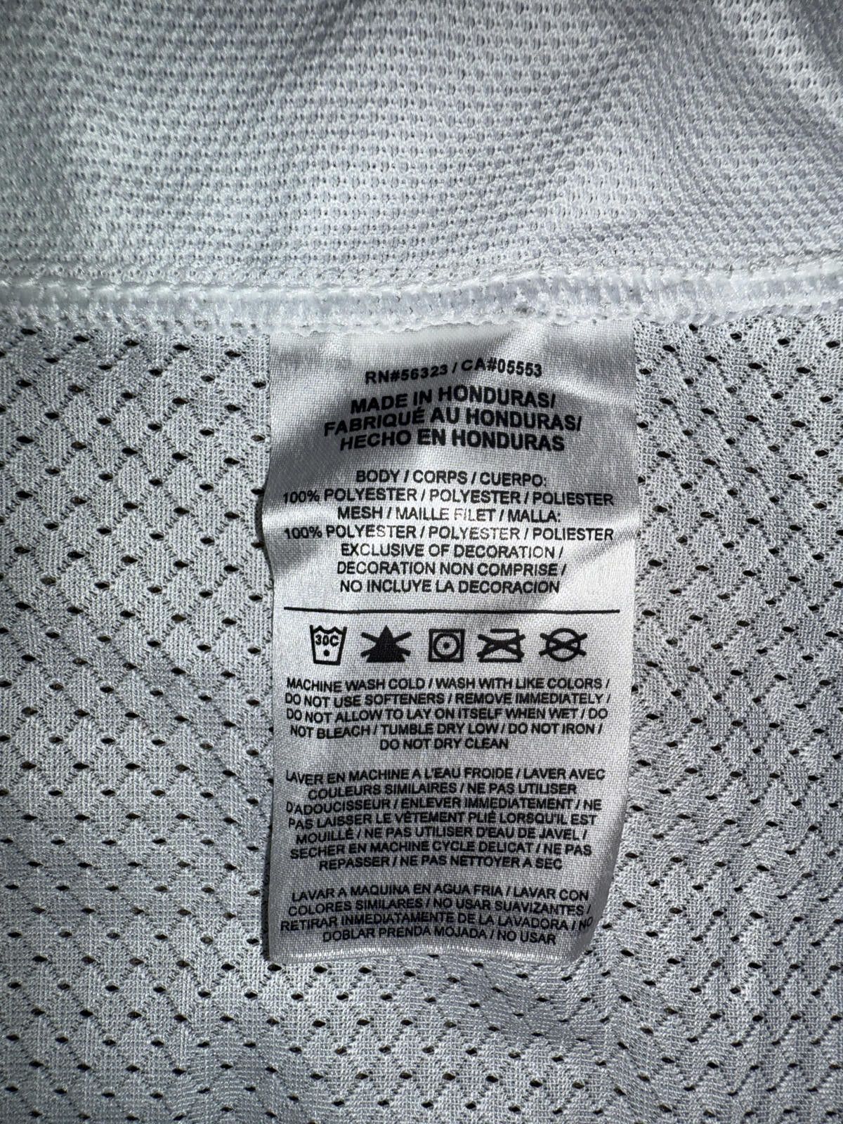 Nike Nike Men’s Hyper Elite College Blank Basketball Jersey Size US L / EU 52-54 / 3 - 5 Thumbnail