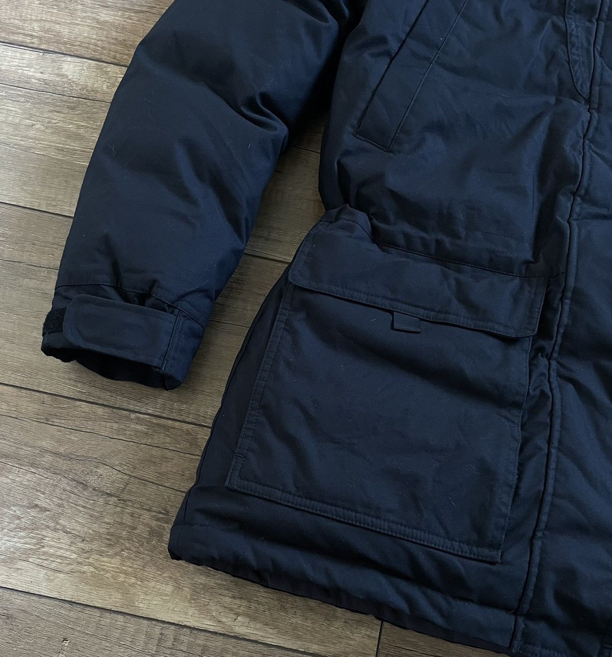 Peak Performance Peak Performance Pro S W D Hooded Down Parka Jacket Size S / US 4 / IT 40 - 5 Thumbnail