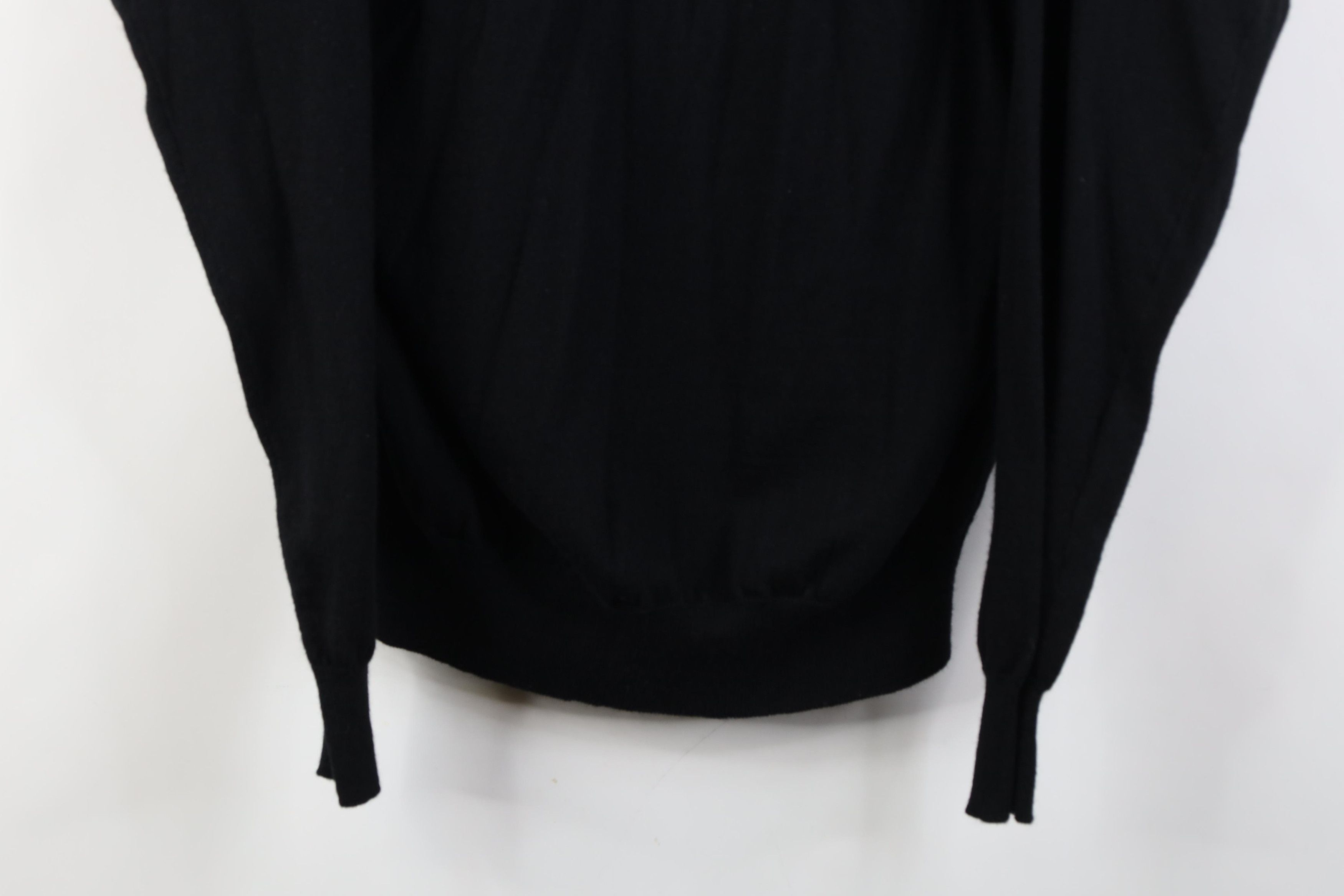 Vintage Vintage 90s Y2K Streetwear Merino Wool Knit Collared Sweater Size US M / EU 48-50 / 2 - 3 Thumbnail