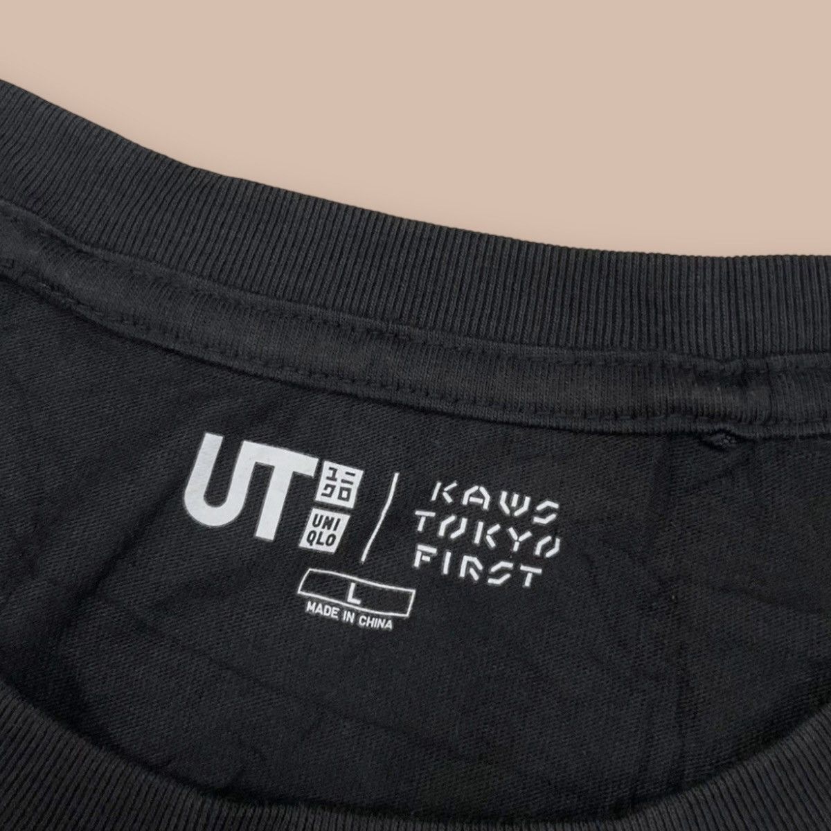 Kaws × Uniqlo Uniqlo x KAWS Tokyo First Companion Tee 2021 Size US L / EU 52-54 / 3 - 6 Thumbnail