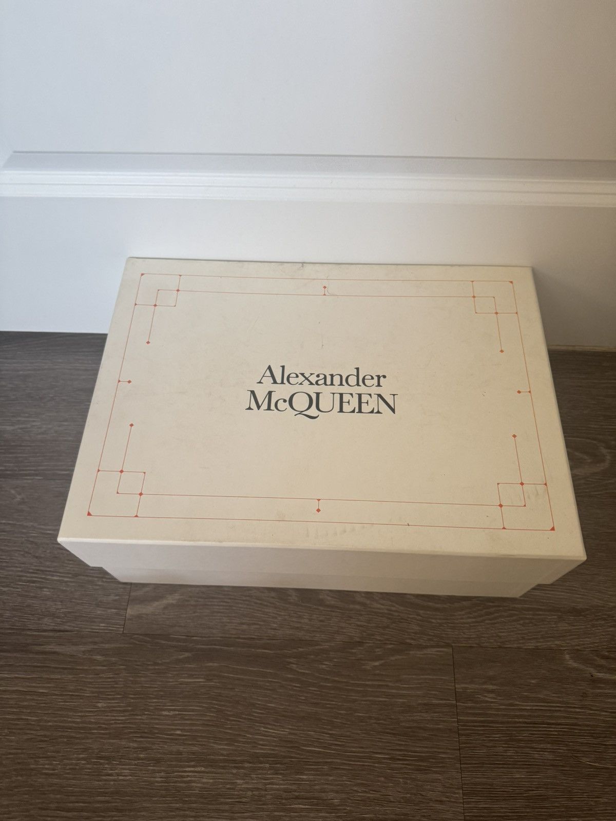 Alexander McQueen Alexander McQueens Ship Same Day Size US 12 / EU 45 - 3 Thumbnail