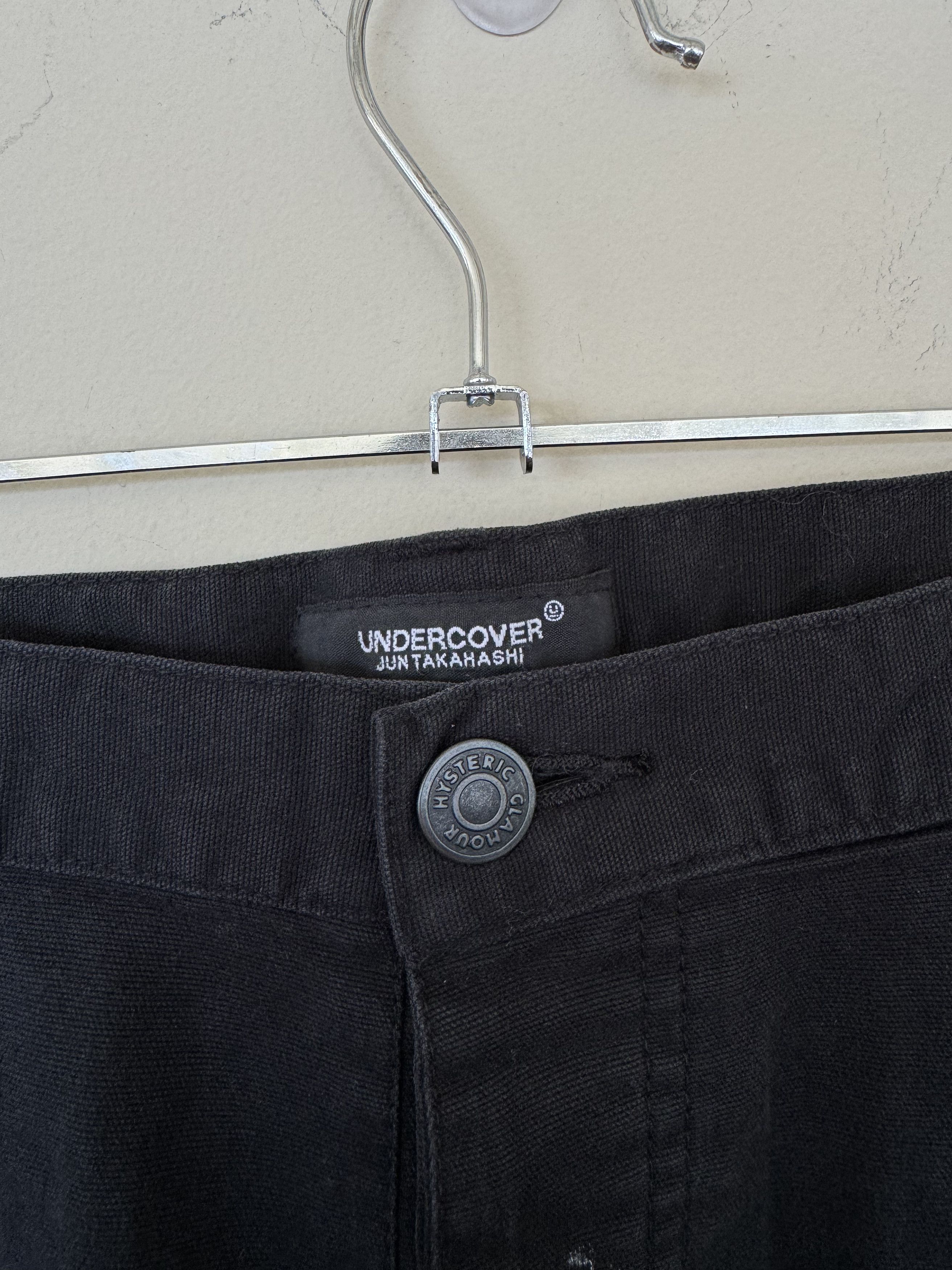 Hysteric Glamour × Undercover Hysteric Glamour x Undercover Cargo Pants Size US 34 / EU 50 - 5 Thumbnail