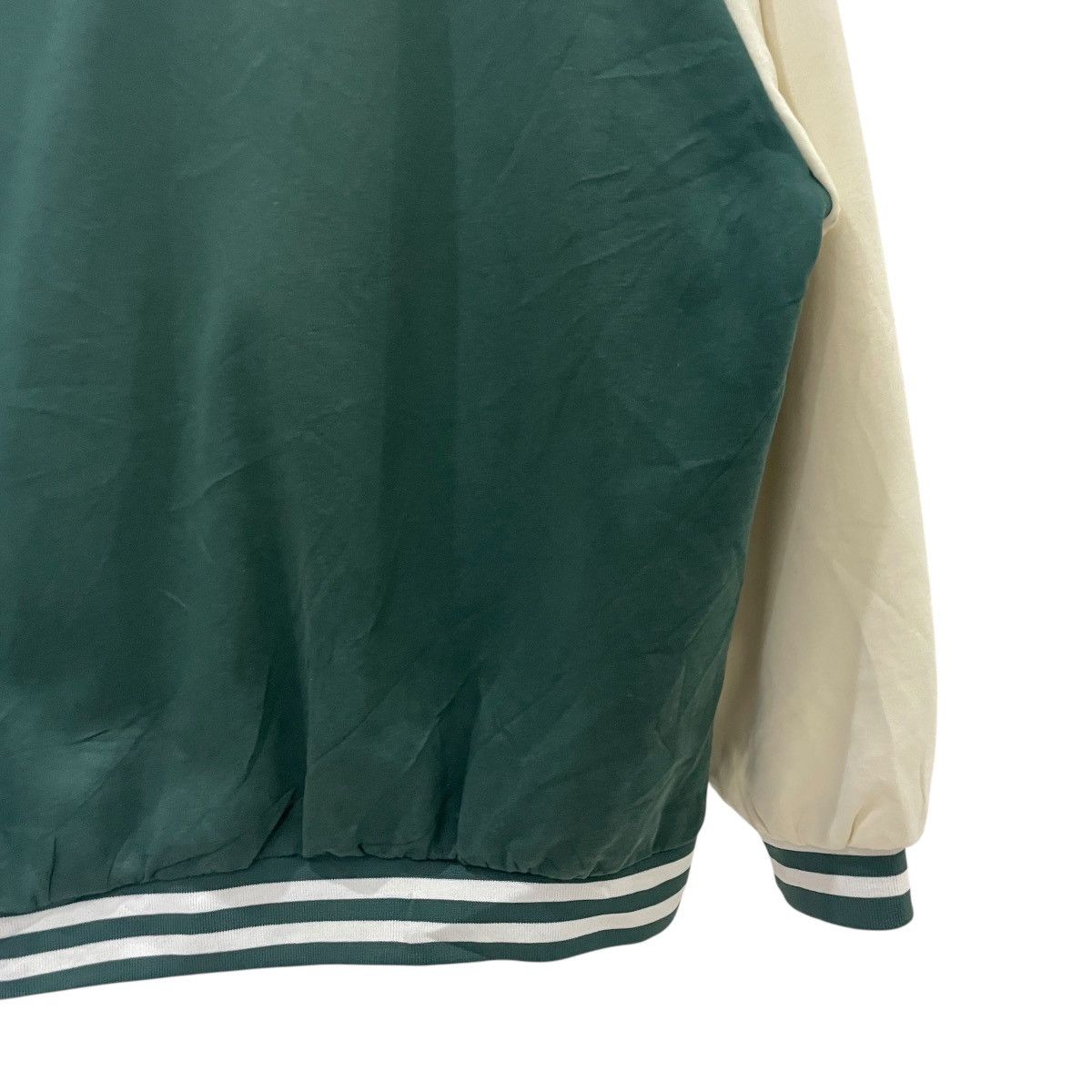 Japanese Brand Vintage Y2k Jxwz College Varsity Jacket Size US XL / EU 56 / 4 - 7 Thumbnail