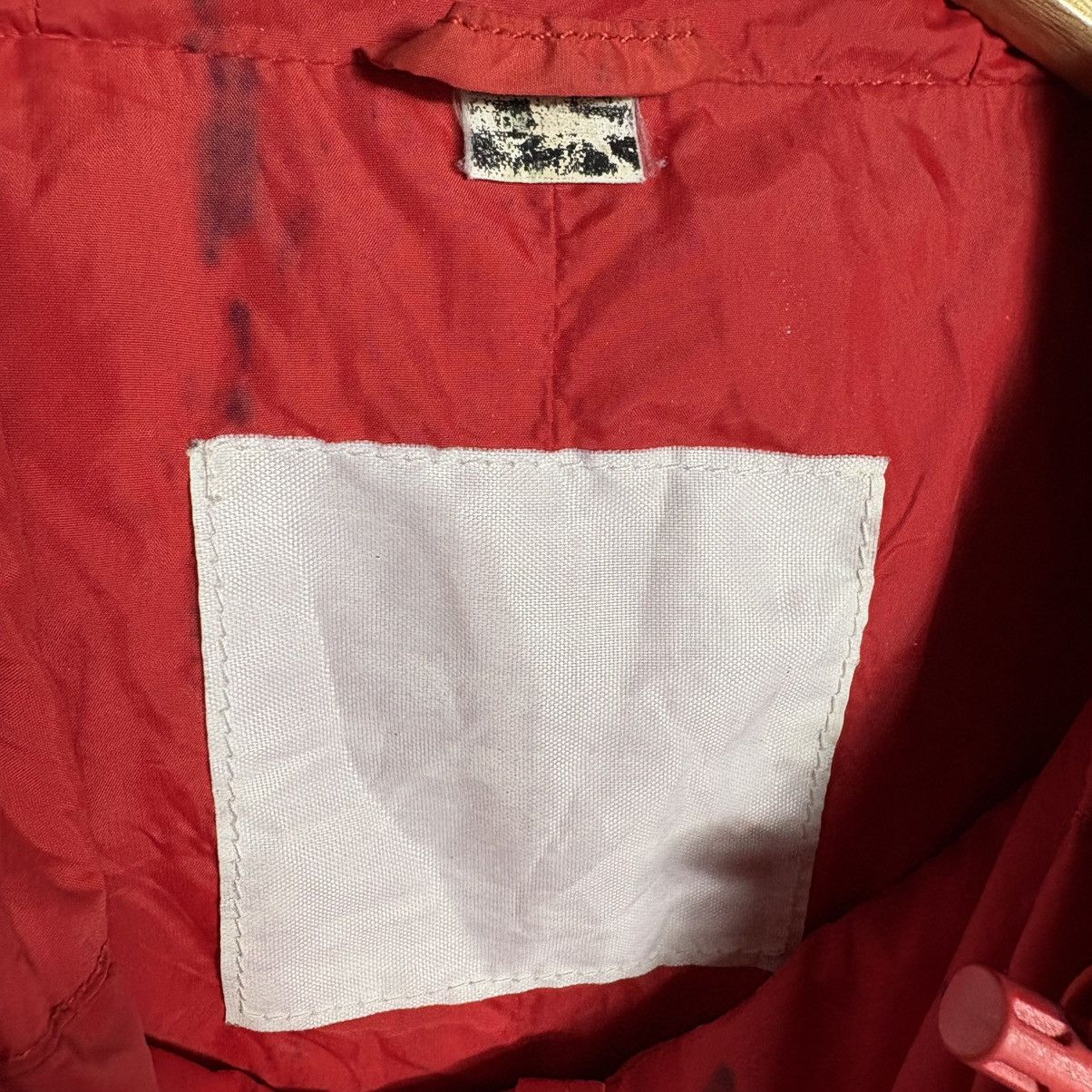 Stussy Vintage 90s Stussy Pocket Hoodie Jacket Parka Size US M / EU 48-50 / 2 - 6 Thumbnail