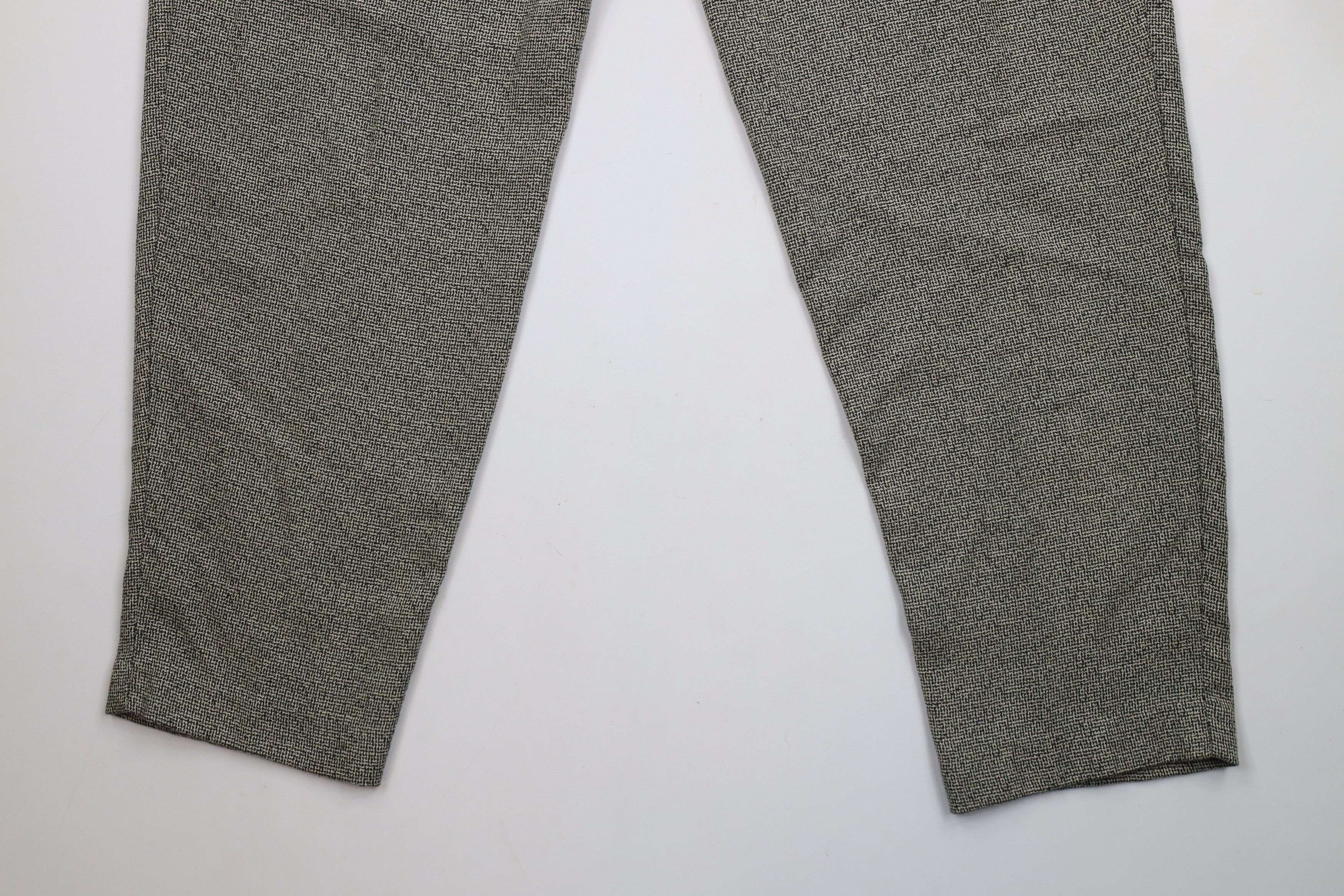 Vintage Vintage 80s Streetwear Pleated High Waisted Chino Pants USA Size US 32 / EU 48 - 12 Thumbnail