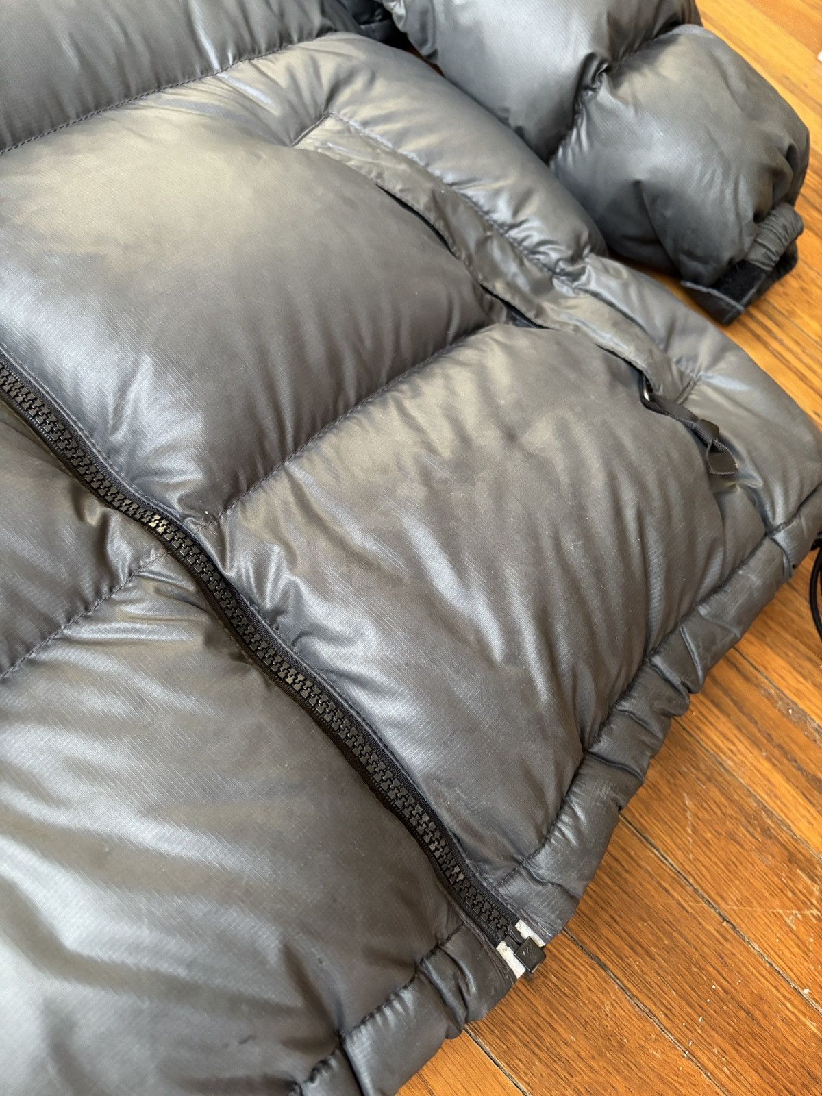 The North Face The North Face 700 Puffer Grey XL Size US XL / EU 56 / 4 - 3 Thumbnail