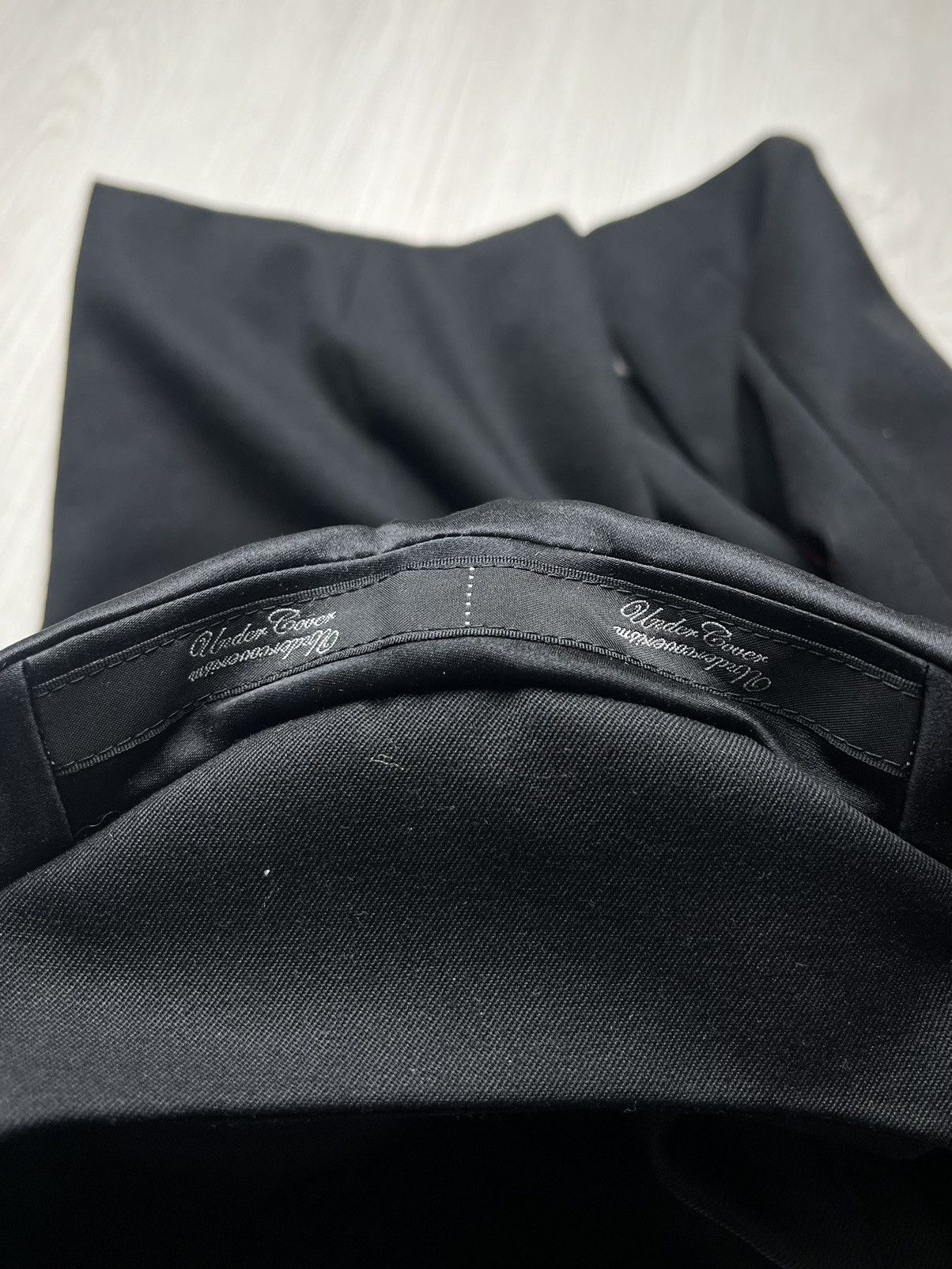 Undercover Undercover Jun Takahashi A/W 2008 Runway Blazer Jacket Size M / US 6-8 / IT 42-44 - 6 Thumbnail