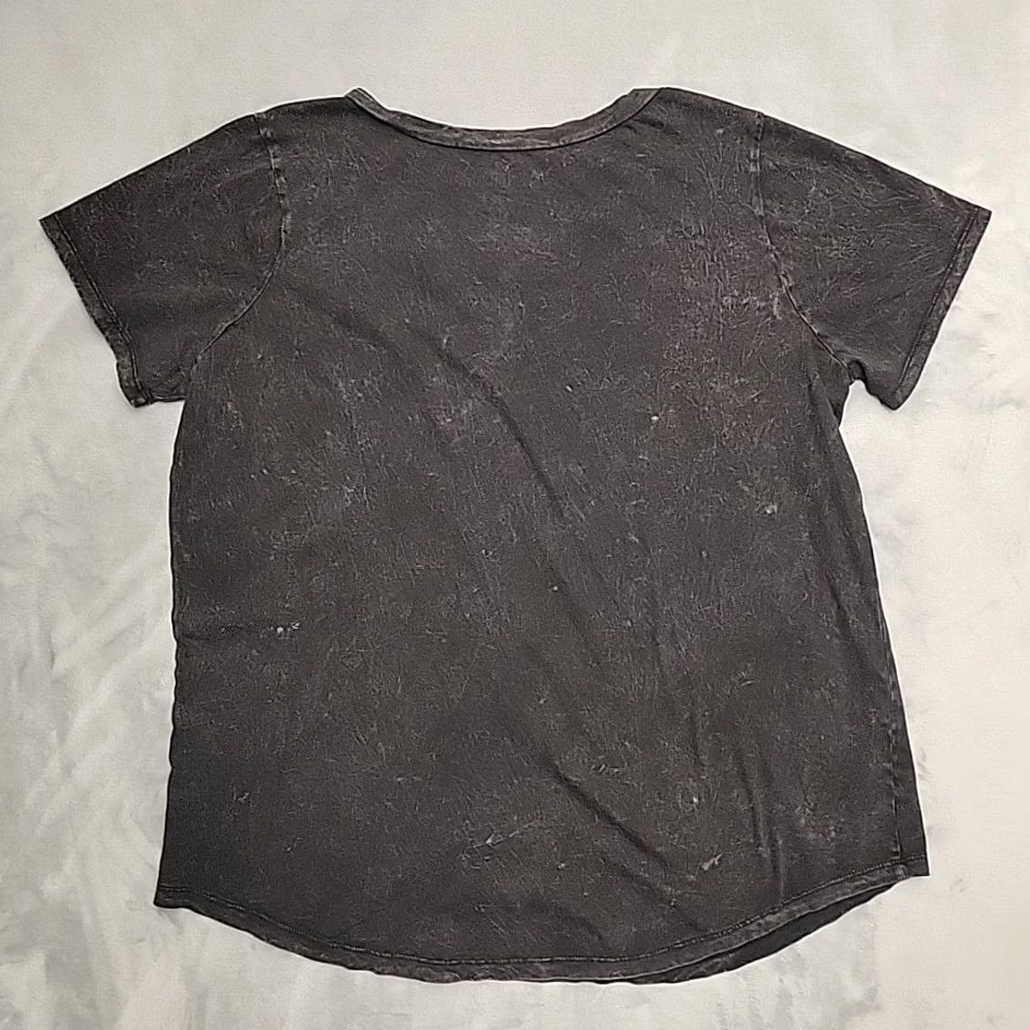 Torrid Beetlejuice Shirt Womens Black 1 Handbook Recently Dead Movie 80s Gothic Horror Size XS / US 0-2 / IT 36-38 - 5 Thumbnail
