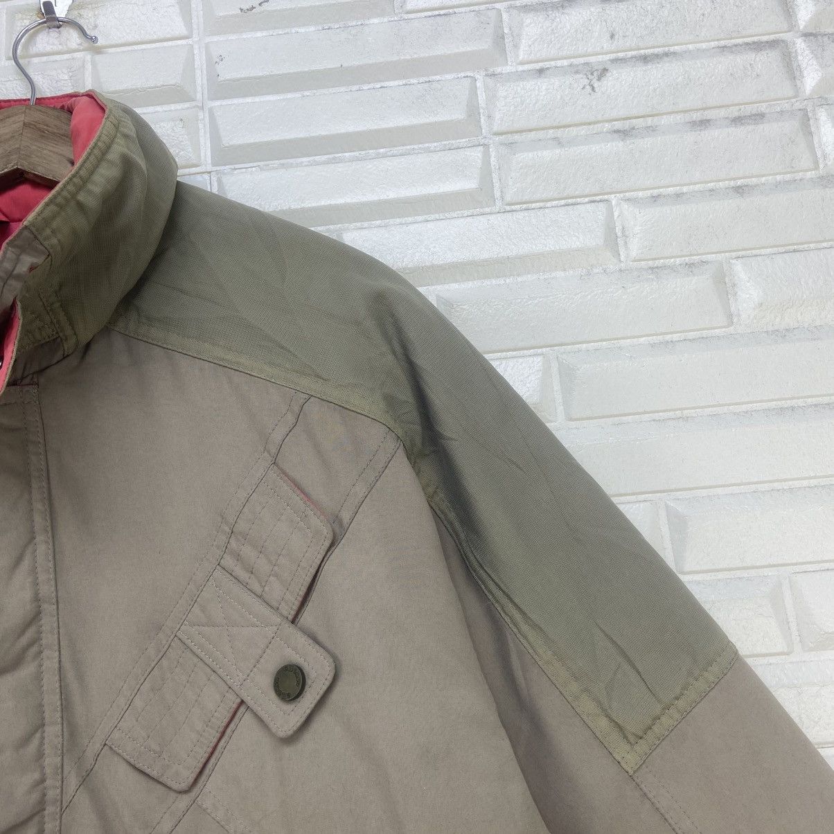 Ellesse Vintage Elesse Super Racing Gear Perugia-Italy Motorsport Size US L / EU 52-54 / 3 - 11 Thumbnail