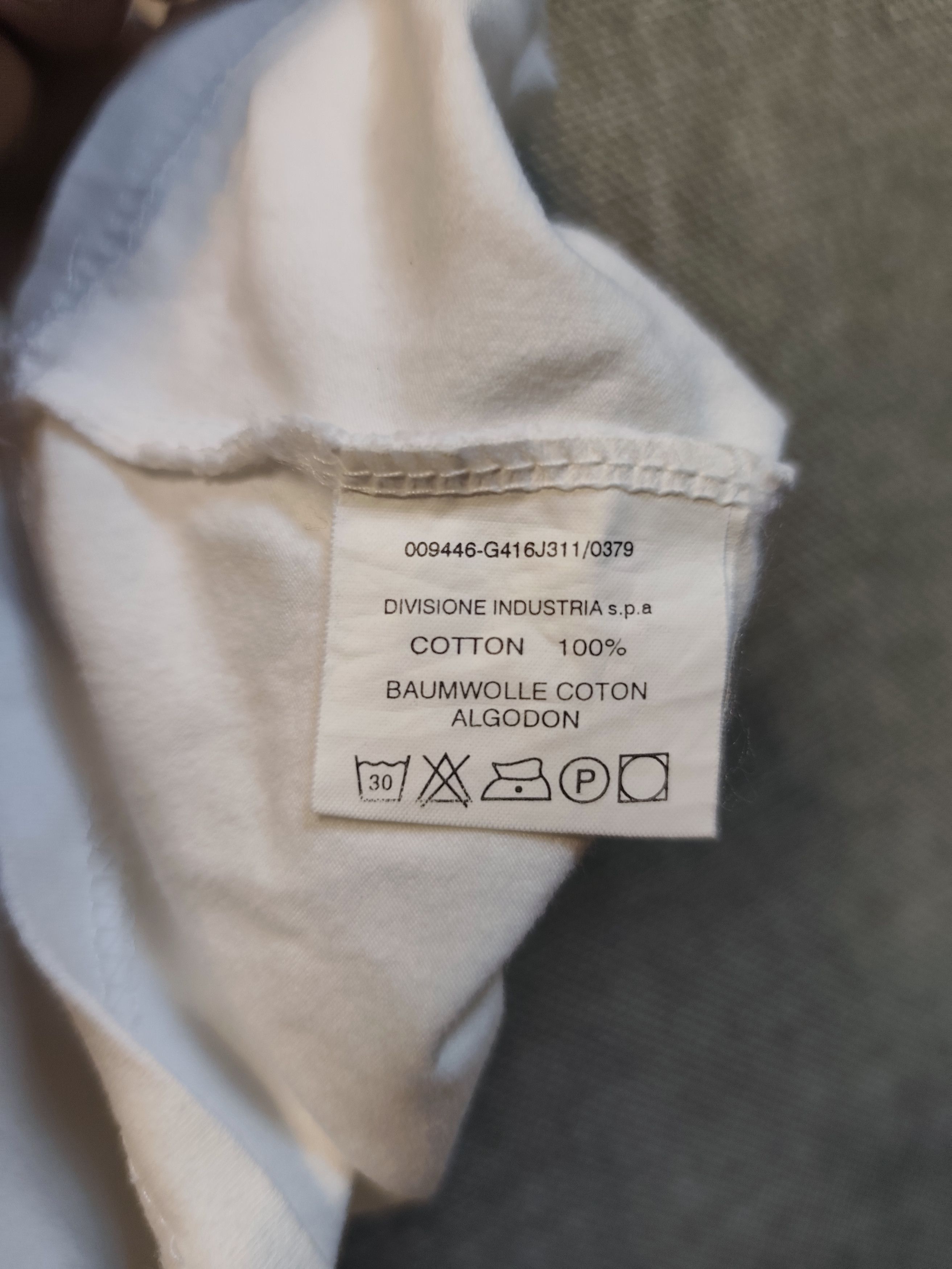 Chanel Chanel tee Size XS / US 0-2 / IT 36-38 - 6 Thumbnail