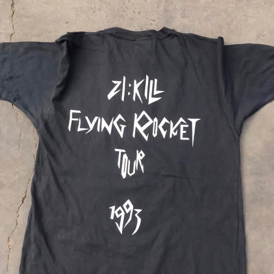 Japanese Brand RARE ‼️ Zi:Kill Size US M / EU 48-50 / 2 - 4 Thumbnail