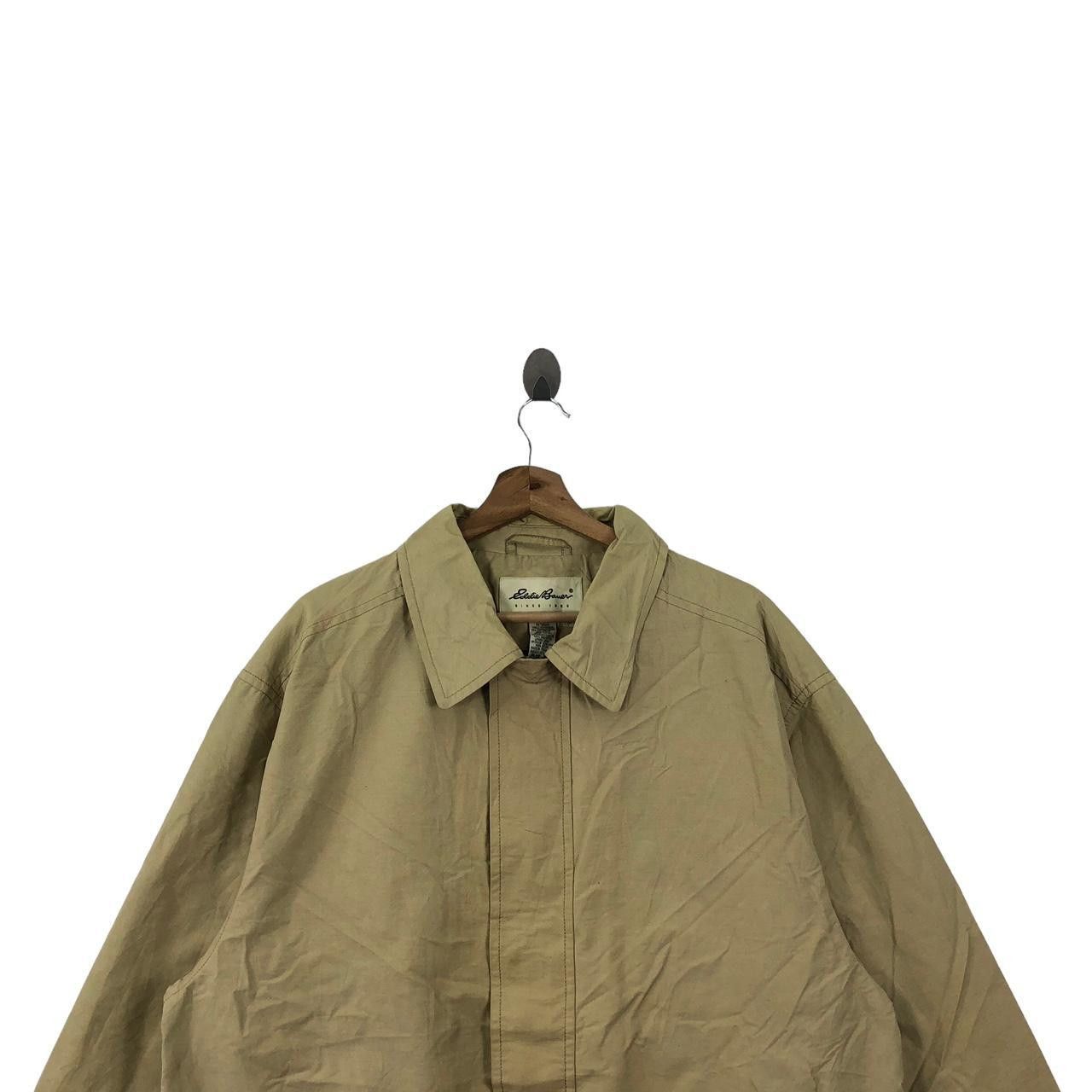 Eddie Bauer Vintage EDDIE BAUER USA Outdoor Trench Coat Jacket Parka Size US M / EU 48-50 / 2 - 3 Thumbnail