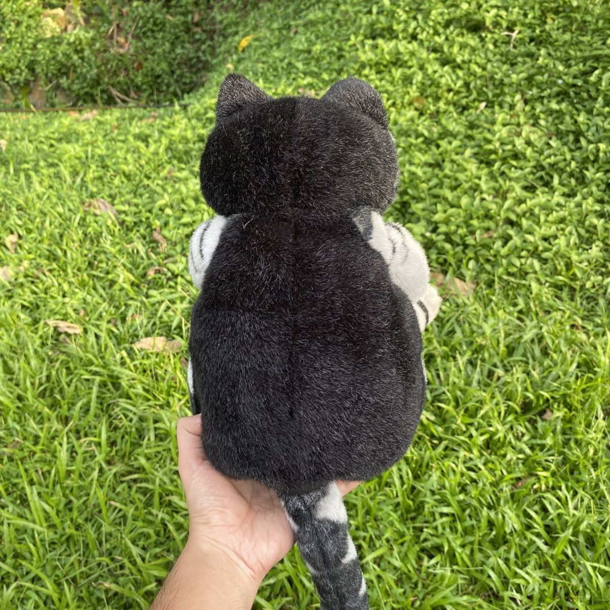 Other VINTAGE PLUSHIE HANDPUPPET KLIBAN CAT Size ONE SIZE - 3 Thumbnail