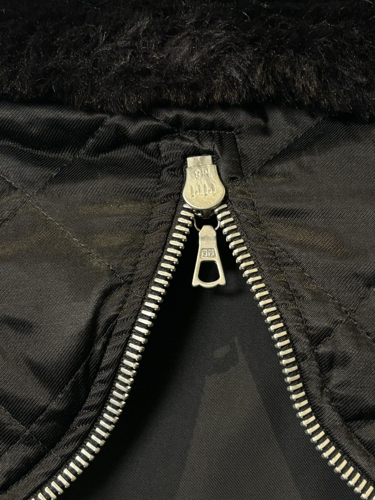 Dries Van Noten Dries Van Noten | AW2018 Black Panther Parka Size US S / EU 44-46 / 1 - 8 Thumbnail