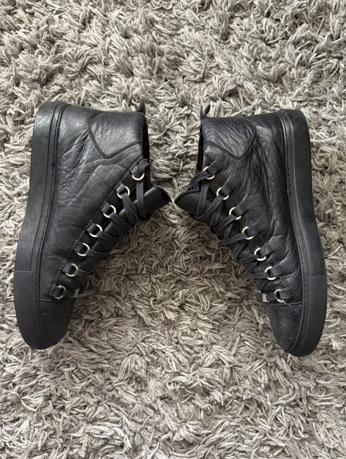 Balenciaga Balenciaga Arena Sneakers Size US 10 / EU 43 - 3 Thumbnail