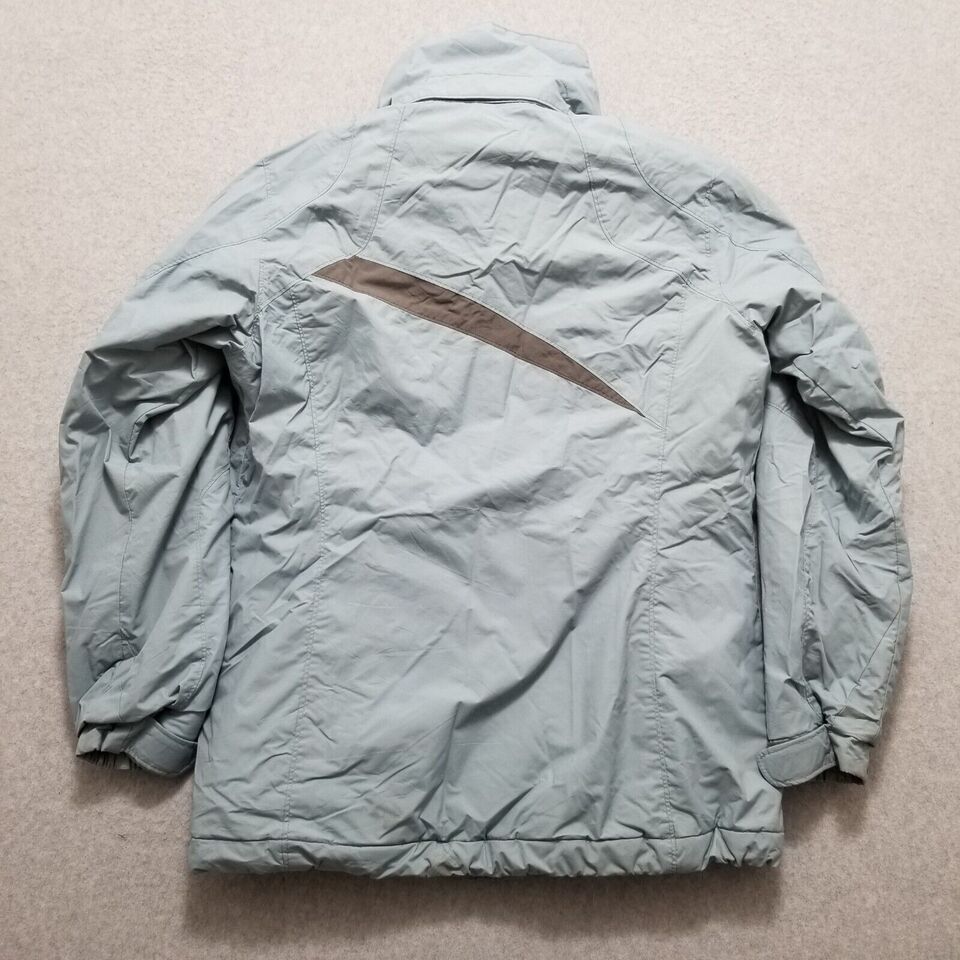 Columbia Columbia Jacket Womens Medium Pockets Full Zip Lightweight Size M / US 6-8 / IT 42-44 - 2 Thumbnail