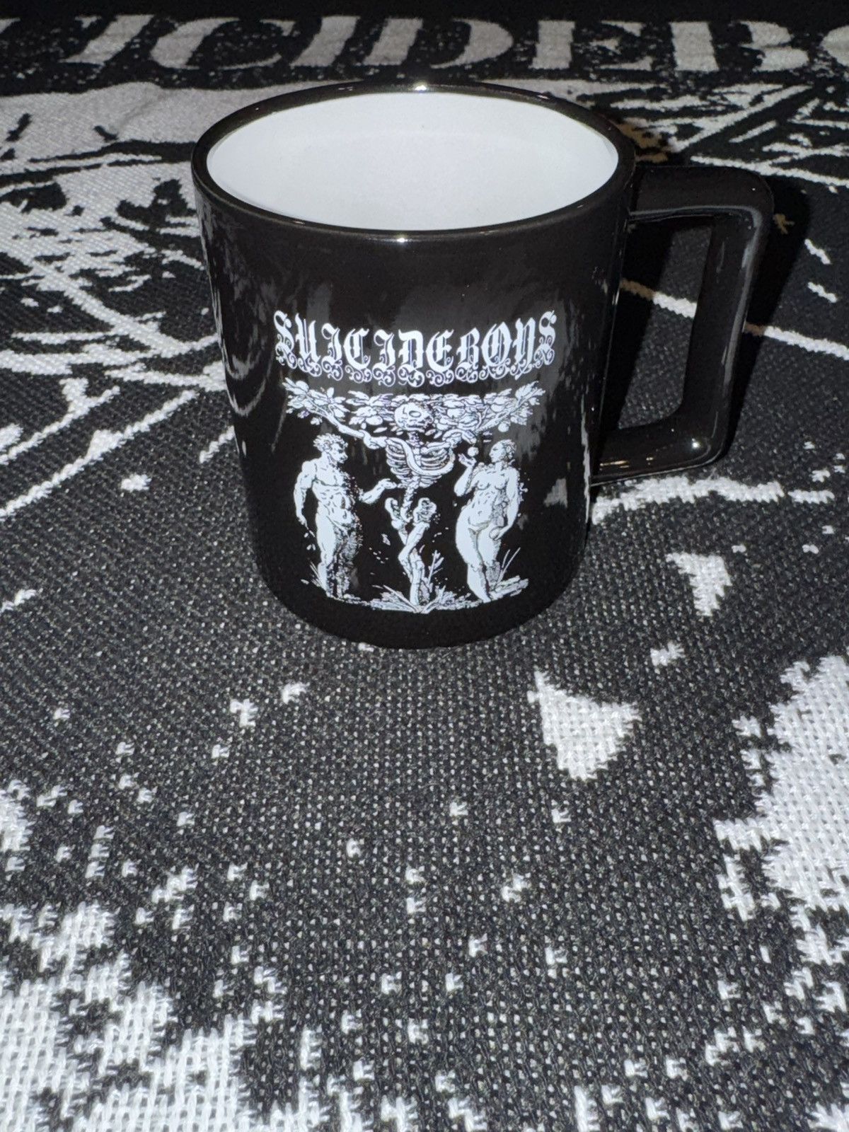 G59 Records g59 “creation” ceramic coffee mug *2021* Size ONE SIZE - 1 Thumbnail