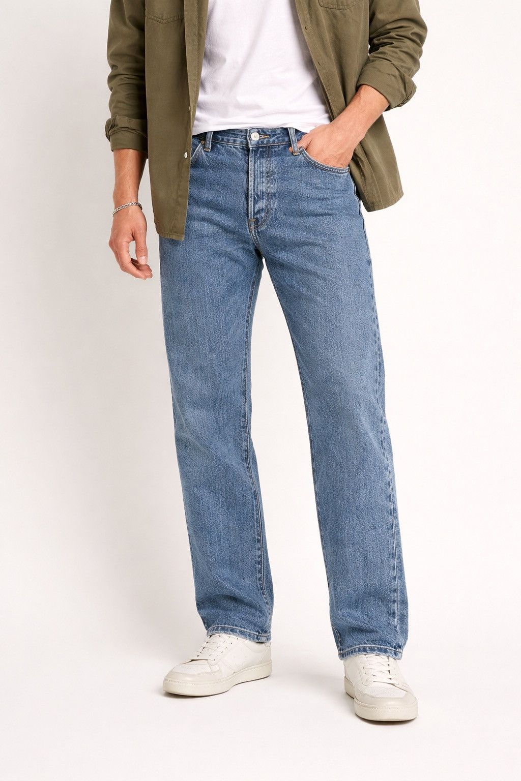 Levi's Vintage Clothing Levi’s 501 USA Made Vintage Denim W32 L36 Classic Fit Size US 32 / EU 48 - 1 Thumbnail