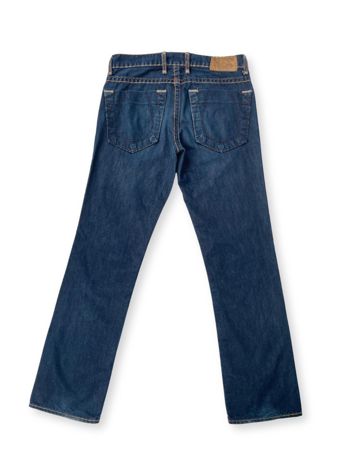 True Religion True Religion Denim Jeans Size US 33 - 5 Thumbnail
