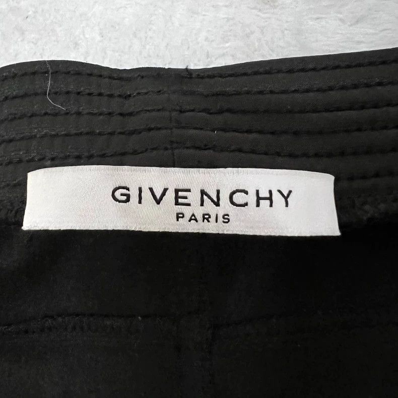 Givenchy Givenchy SizeS Striped Logo Sport Pants Size US 32 / EU 48 - 3 Thumbnail