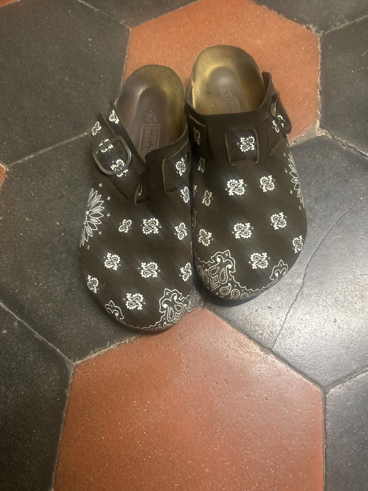 Bravest Studios Bandana birks Size US 12 / EU 45 - 3 Thumbnail