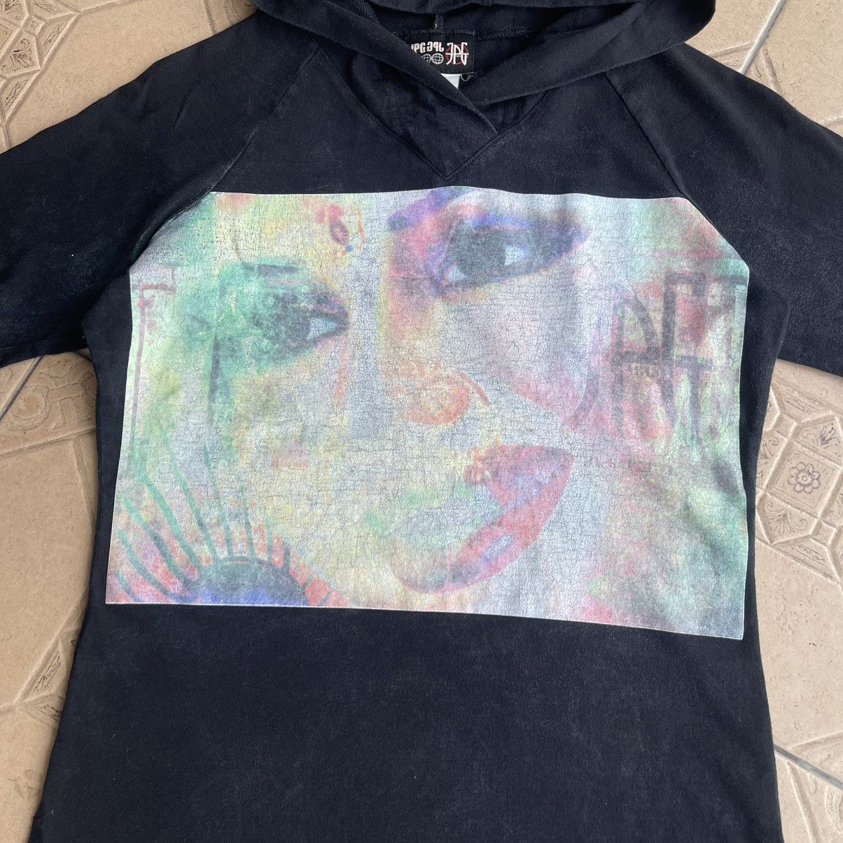 Jean Paul Gaultier Jean Paul Gaultier JPG Hoodie (Refer Photo) Size US XS / EU 42 / 0 - 3 Thumbnail