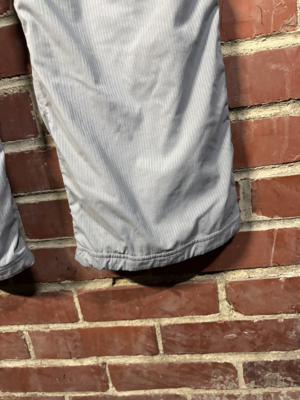 Lululemon Womens Lululemon Dance Studio Pants Gray Jogger Size 8 Size 30" / US 8 / IT 44 - 3 Thumbnail
