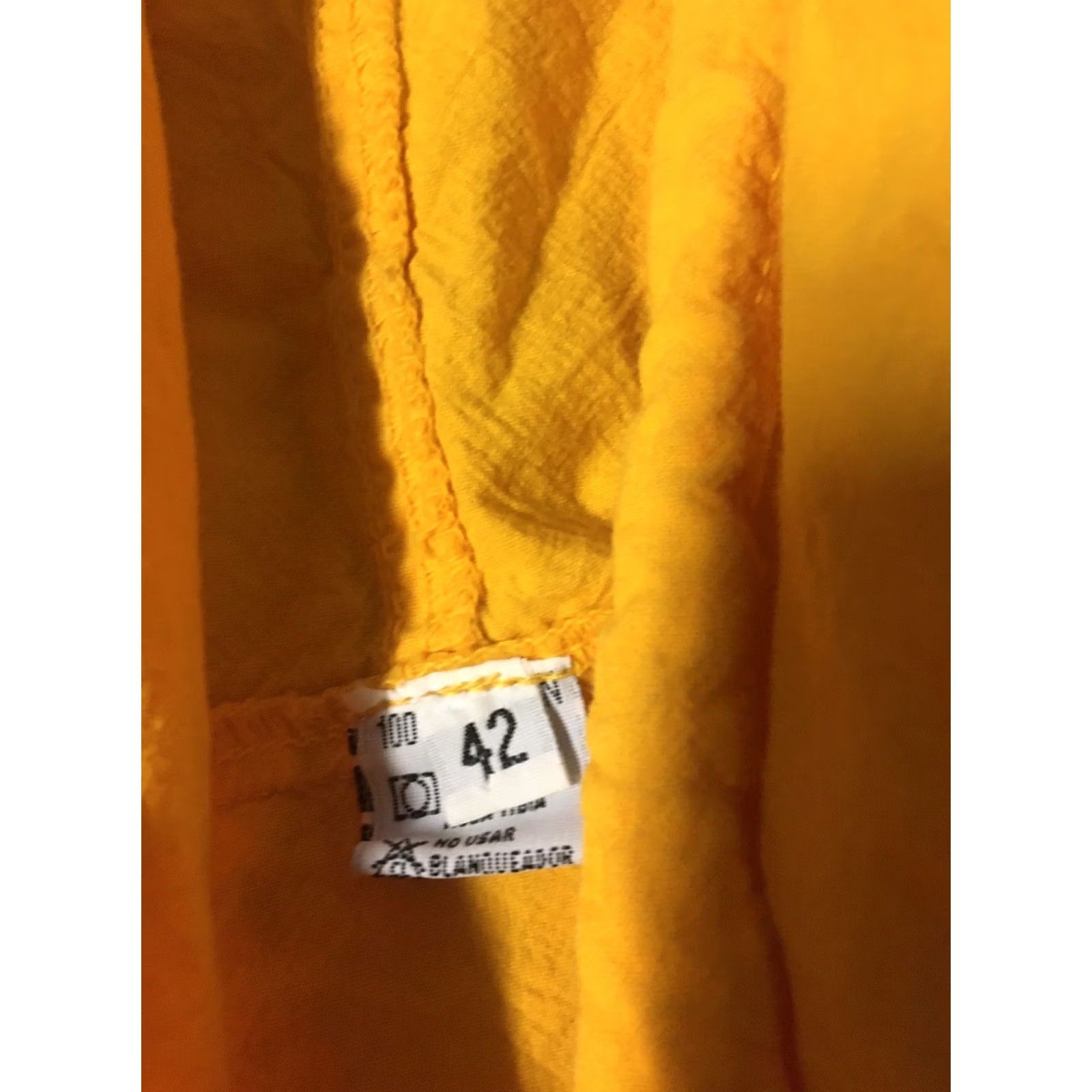 Nautica VINTAGE Iguana Jacket Surf Hoodie Lizard XL Yellow Men Retro 90s Grunge Nautical Beach USA Puerto Penasco Mexico Size US XL / EU 56 / 4 - 7 Thumbnail