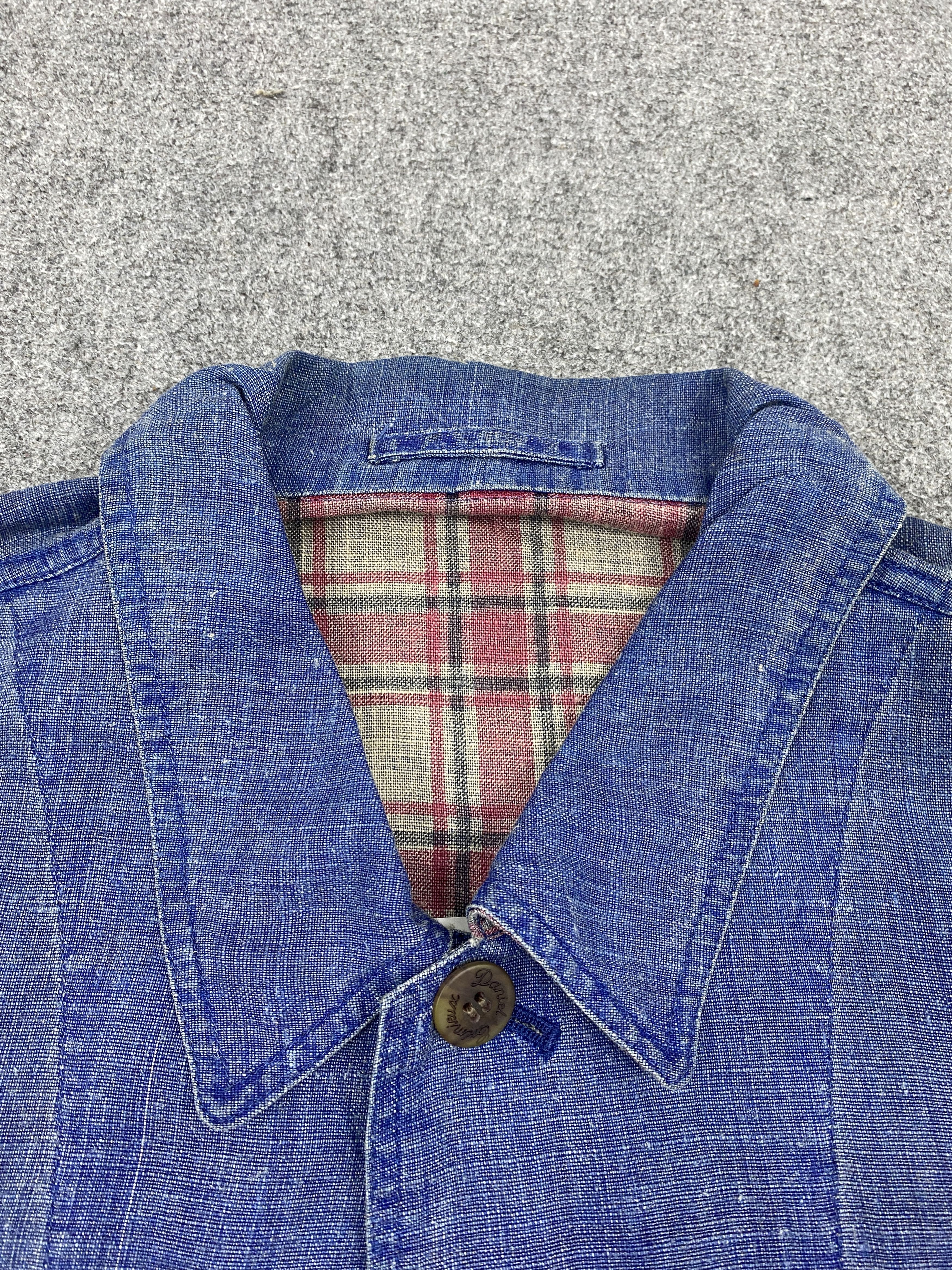 Daniel Cremieux Vintage Daniel Cremieux Multi Pocket Jacket MJ0074Z Size US M / EU 48-50 / 2 - 10 Thumbnail