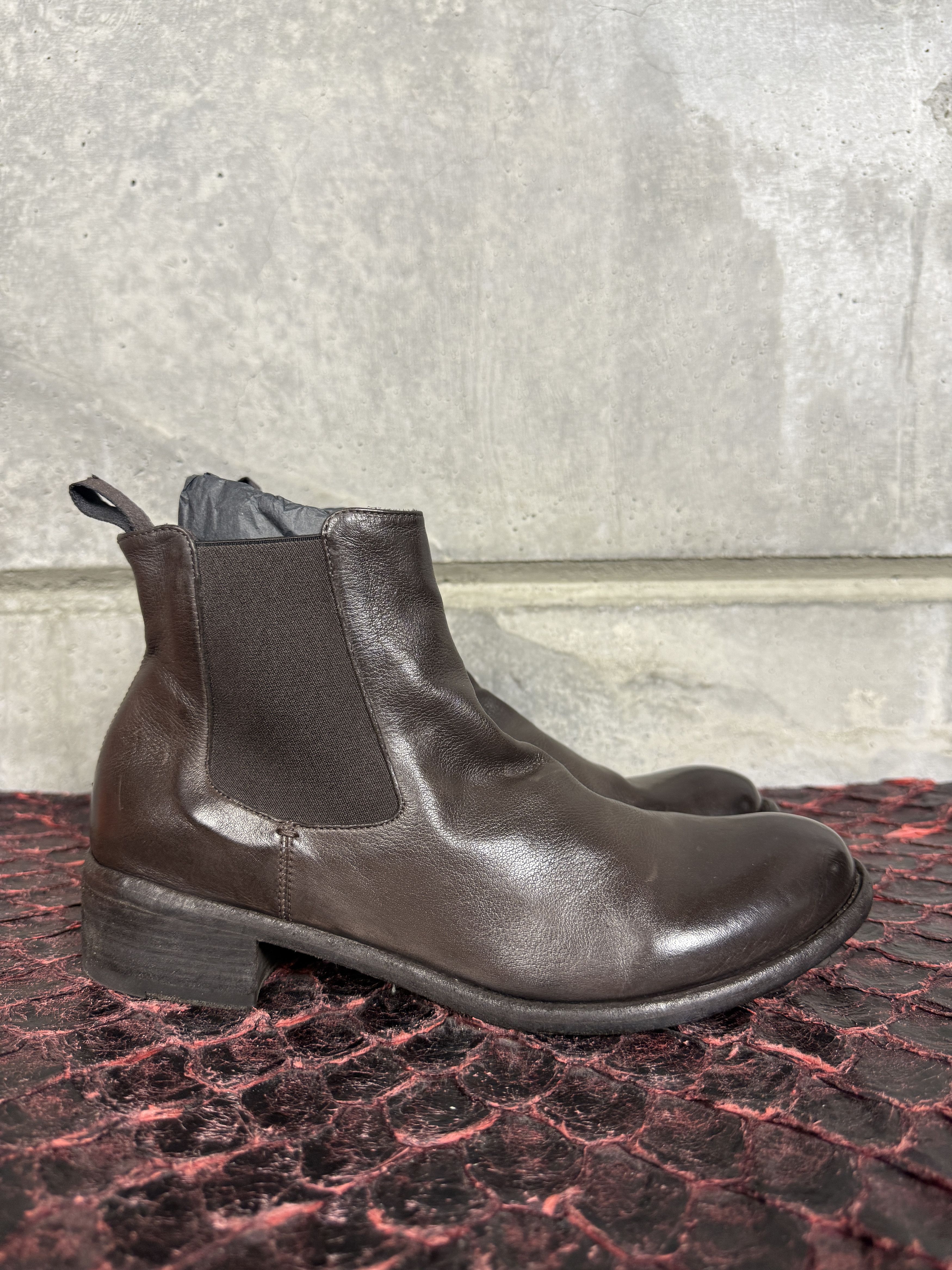 Officine Creative $610 Officine Creative Lison 029 Chelsea Boots Size US 10 / IT 40 - 6 Thumbnail