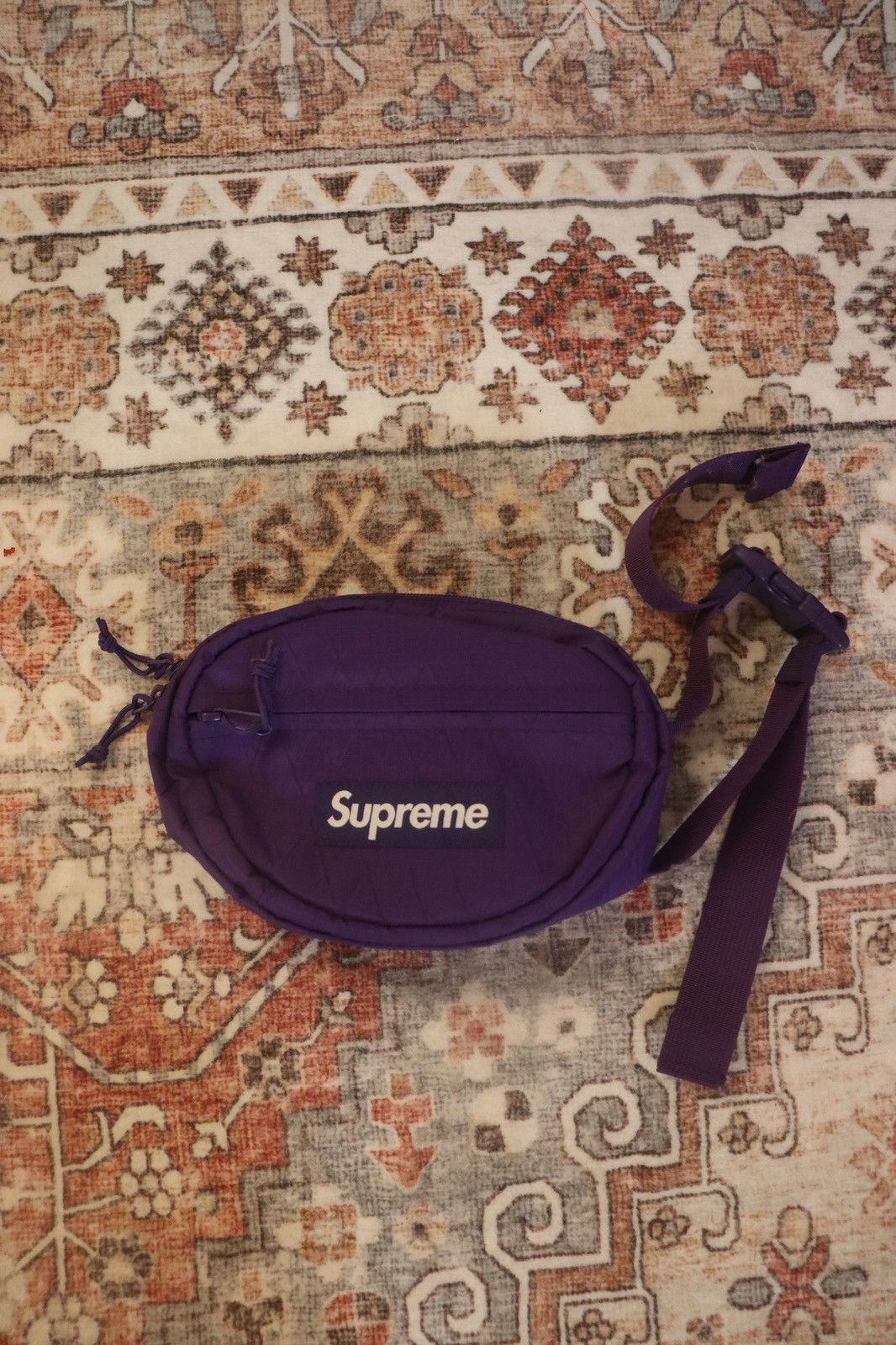 Supreme Supreme Waist Bag Size ONE SIZE - 1 Thumbnail