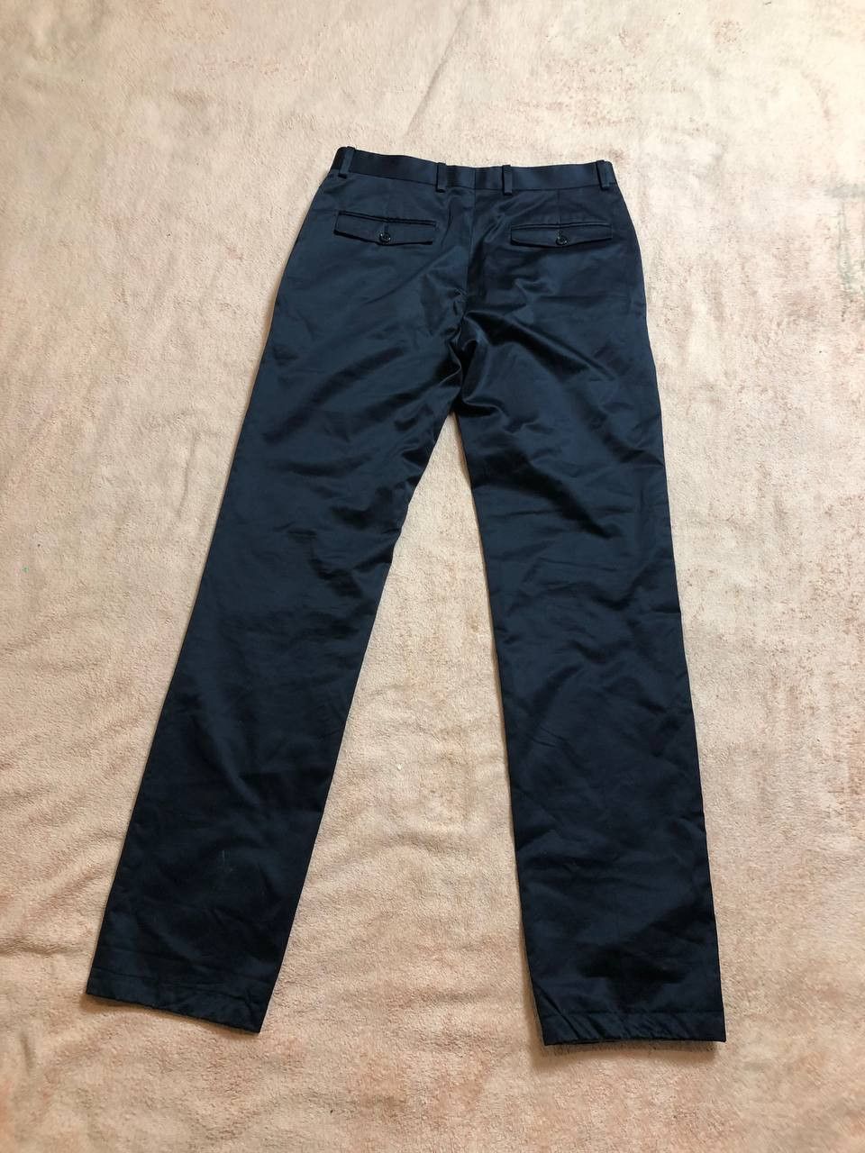 Burberry VINTAGE Burberry London Tapered Leg CASUAL pants Size US 32 / EU 48 - 15 Thumbnail