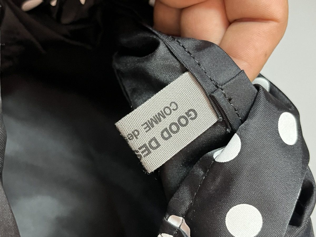 Good Design Shop Comme des Garcons Comme des Garcons Good Design Shop polka dot candy bag Size ONE SIZE - 5 Thumbnail