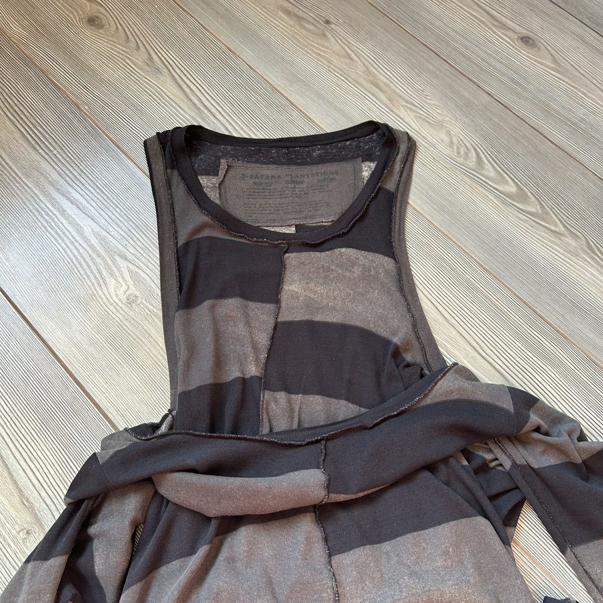 Rundholz Plantanions Double Layered Jersey Dress S