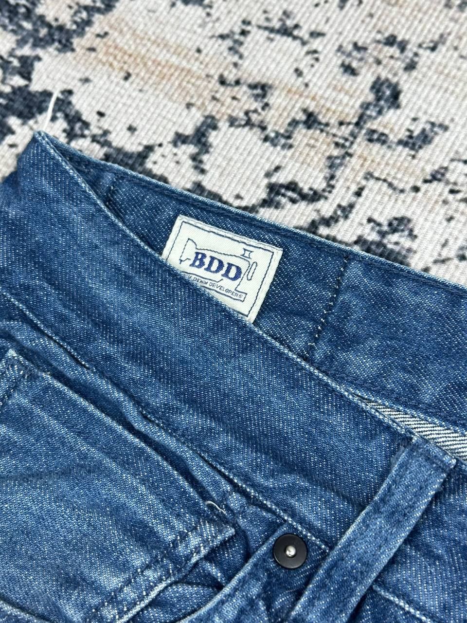Benzak Denim Developers Benzak B-01 Selvedge Jeans Size 34 kojima Size US 34 / EU 50 - 8 Thumbnail