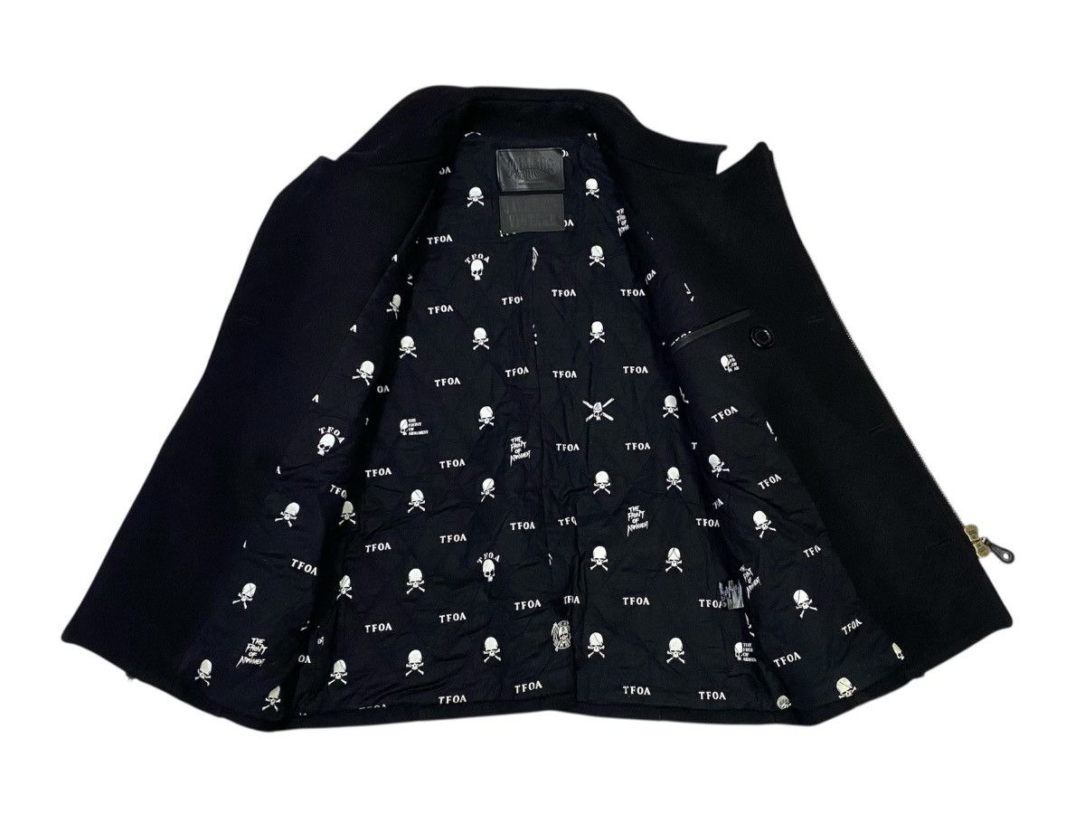 JACKROSE Jackross X The Front Of Armament Wool Jacket Size US M / EU 48-50 / 2 - 7 Thumbnail