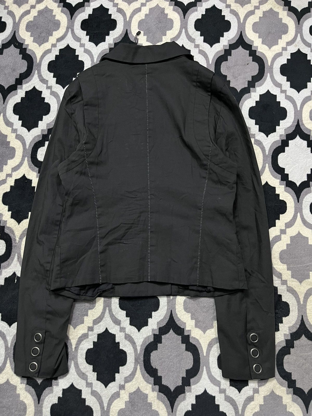 Isamu Katayama Backlash Japanese julius style bods.bodynits blazer jacket Size US M / EU 48-50 / 2 - 2 Thumbnail