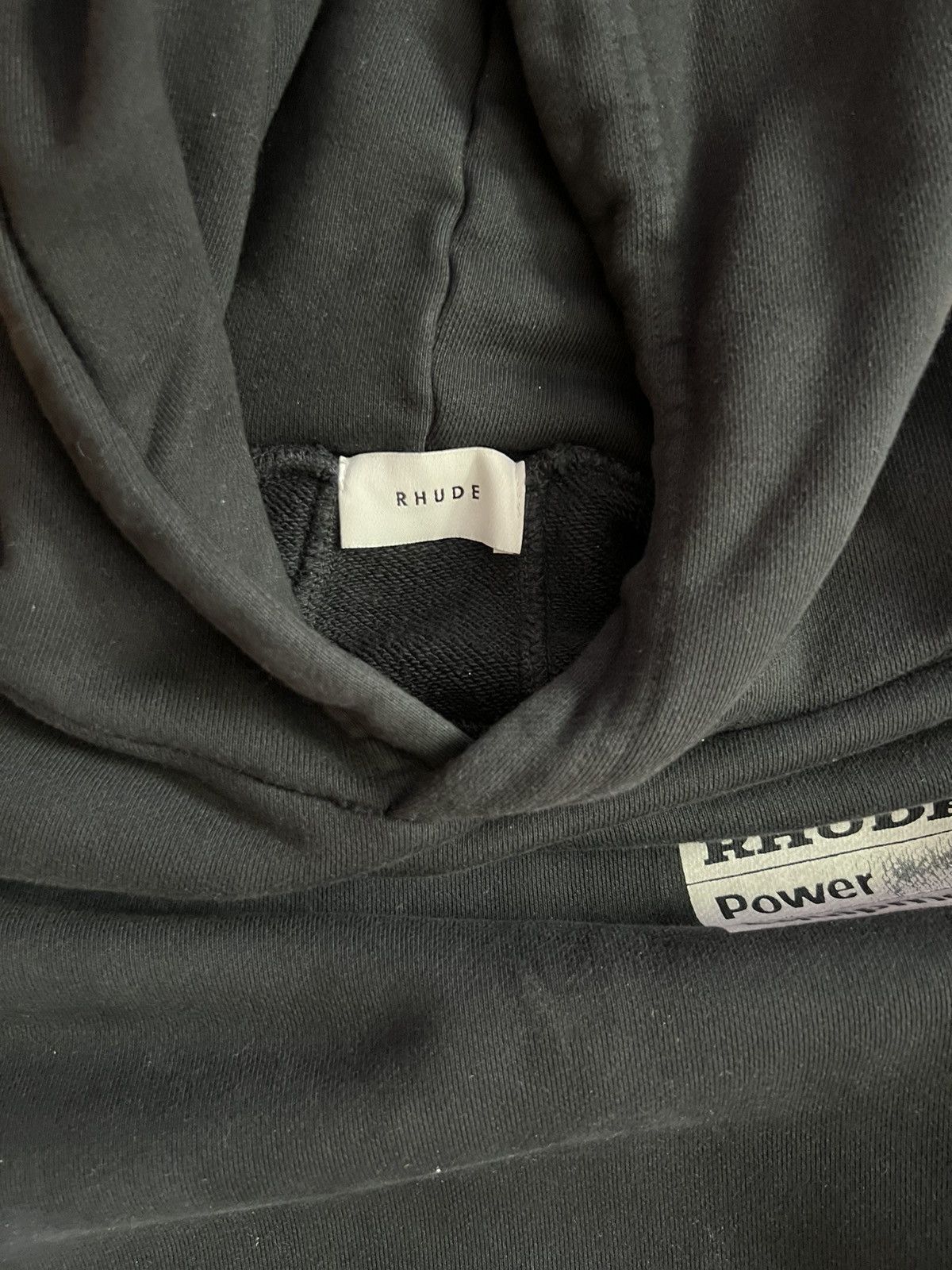 Rhude Rhude Hoodie Size US M / EU 48-50 / 2 - 4 Thumbnail