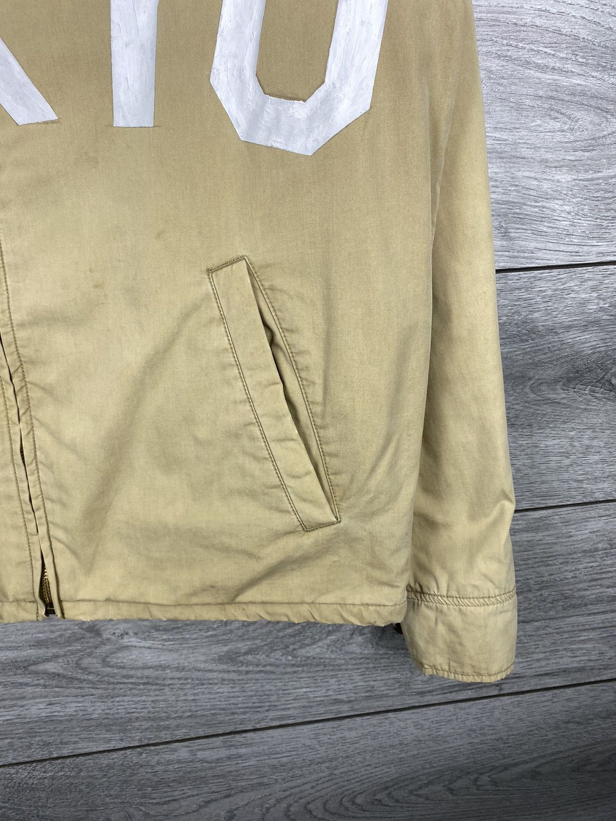 Polo Ralph Lauren Custom Polo Ralph Lauren TOKYO JAPAN Light Jacket RARE Y2k Size US S / EU 44-46 / 1 - 7 Thumbnail