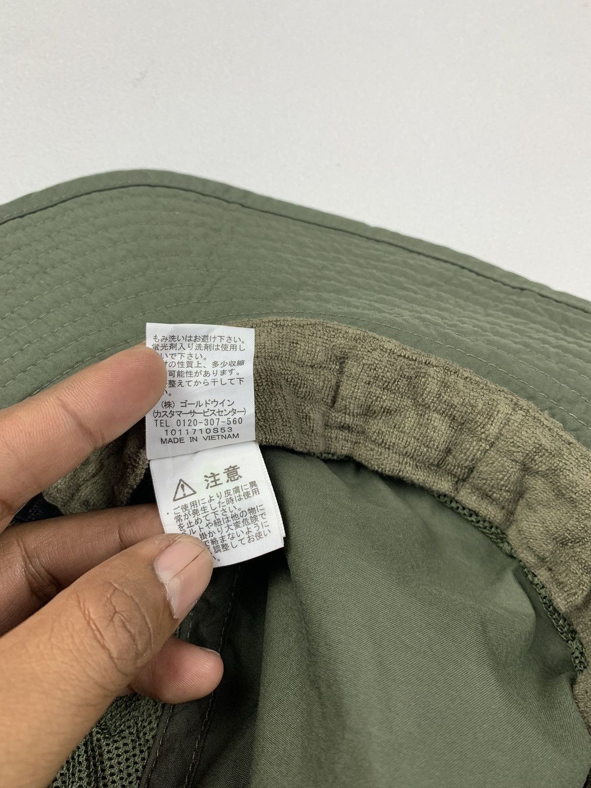 The North Face Buckethat The North Face Size ONE SIZE - 9 Thumbnail