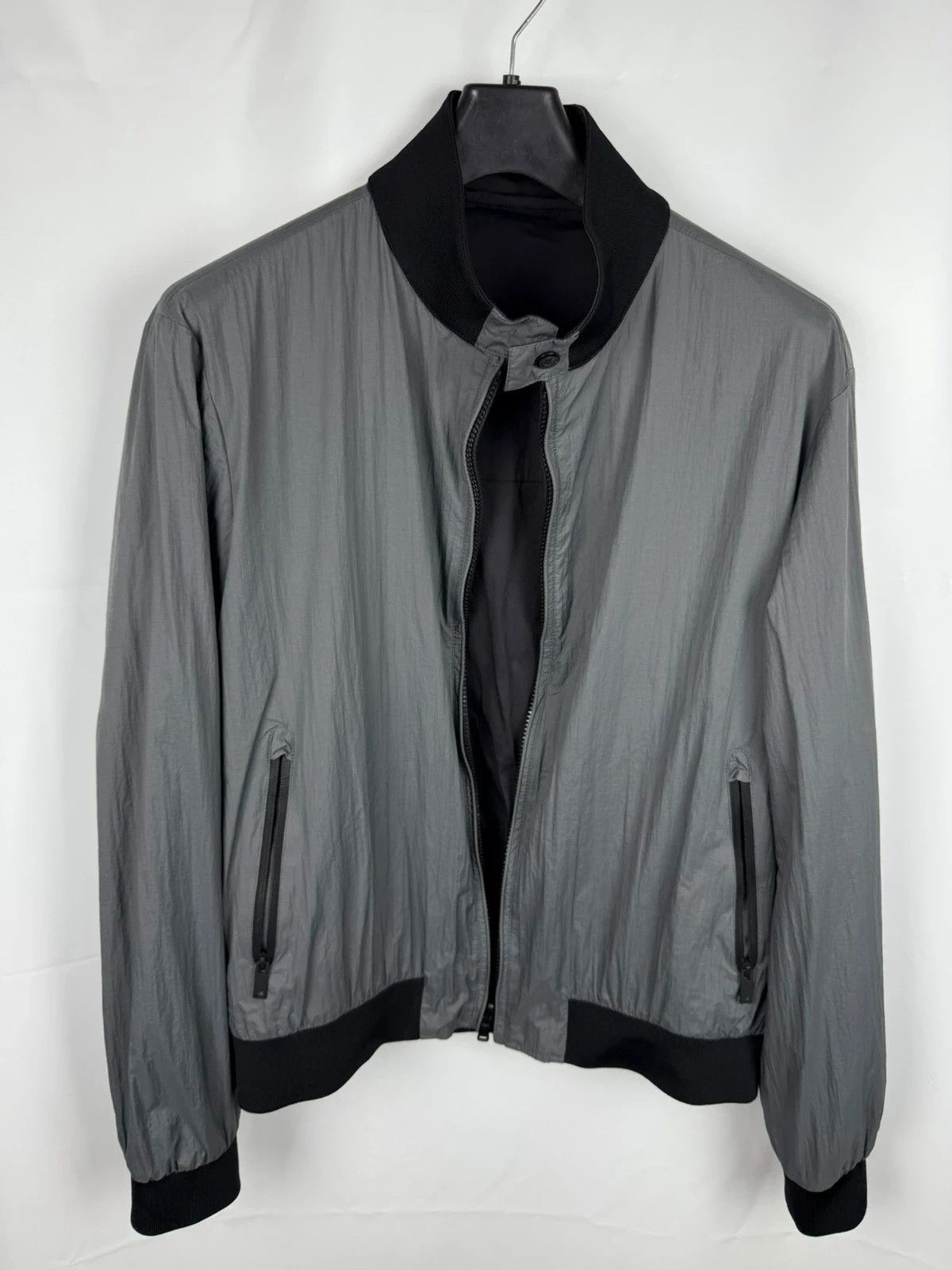 DKNY DKNY Reversible Bomber Jacket Men size XL Size US XL / EU 56 / 4 - 2 Thumbnail