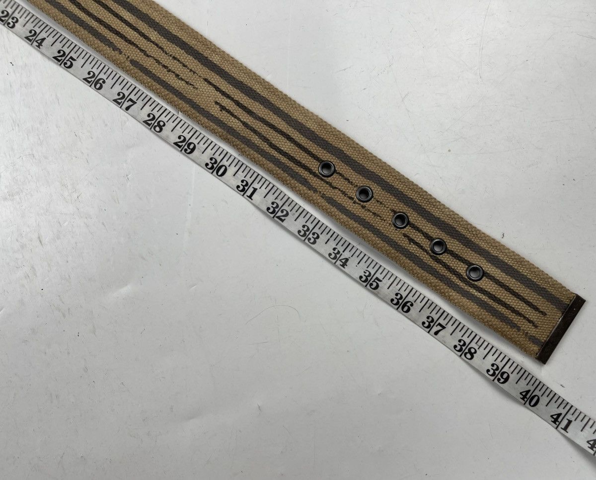 G-Star rare g star raw belt tc40 Size 36 - 9 Thumbnail