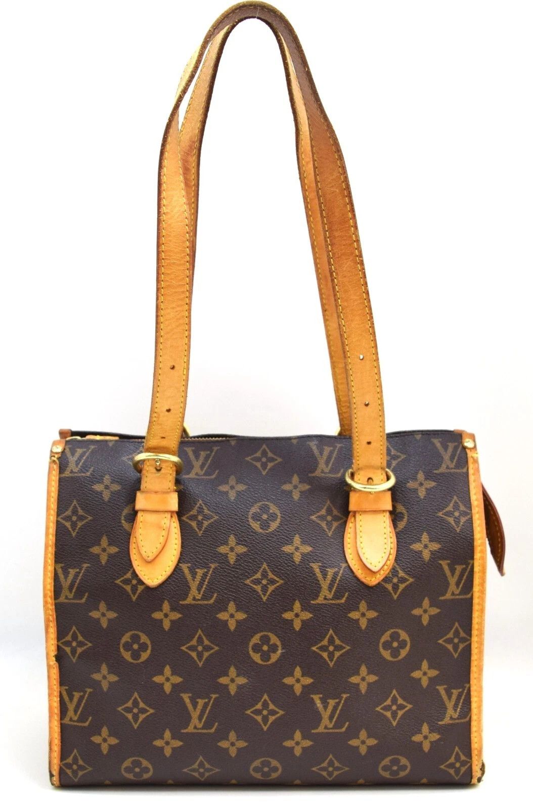 Louis Vuitton Louis Vuitton Popincourt Shoulder Bag Monogram Canvas M40007 Size ONE SIZE - 2 Thumbnail