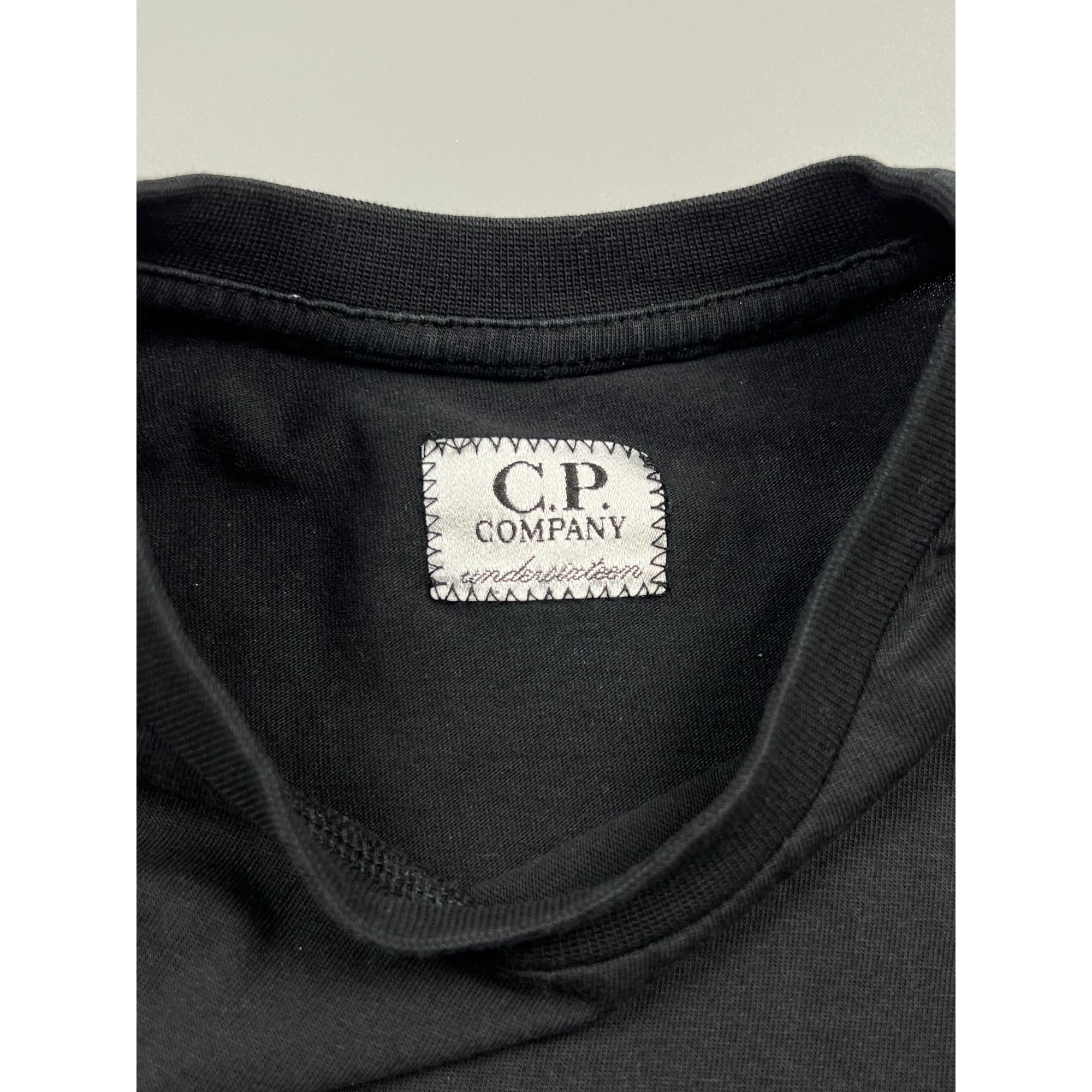 C.P. Company C.P. Company Undersixteen Long Sleeve T Shirt (Y0765) Size US XXS / EU 40 - 4 Thumbnail