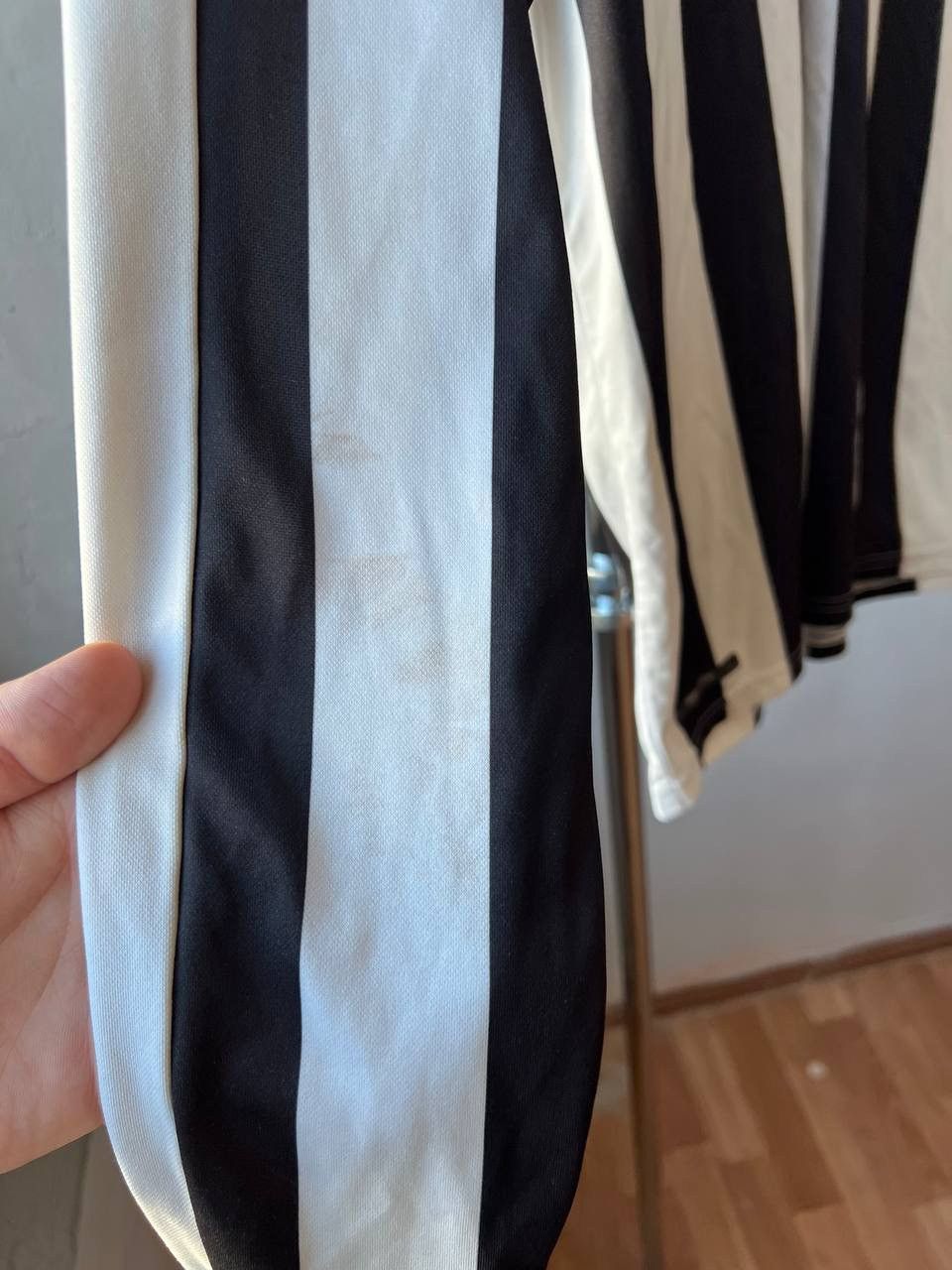 Puma 2018/19 NEWCASTLE UNITED #11 PUMA HOME SOCEER FOOTBALL SHIRT Size US L / EU 52-54 / 3 - 8 Thumbnail