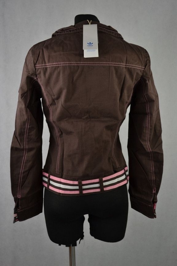 Adidas × Vintage Vintage 2007 Deadstock adidas Safety W-Solid Jacket 38 / M Size M / US 6-8 / IT 42-44 - 2 Thumbnail